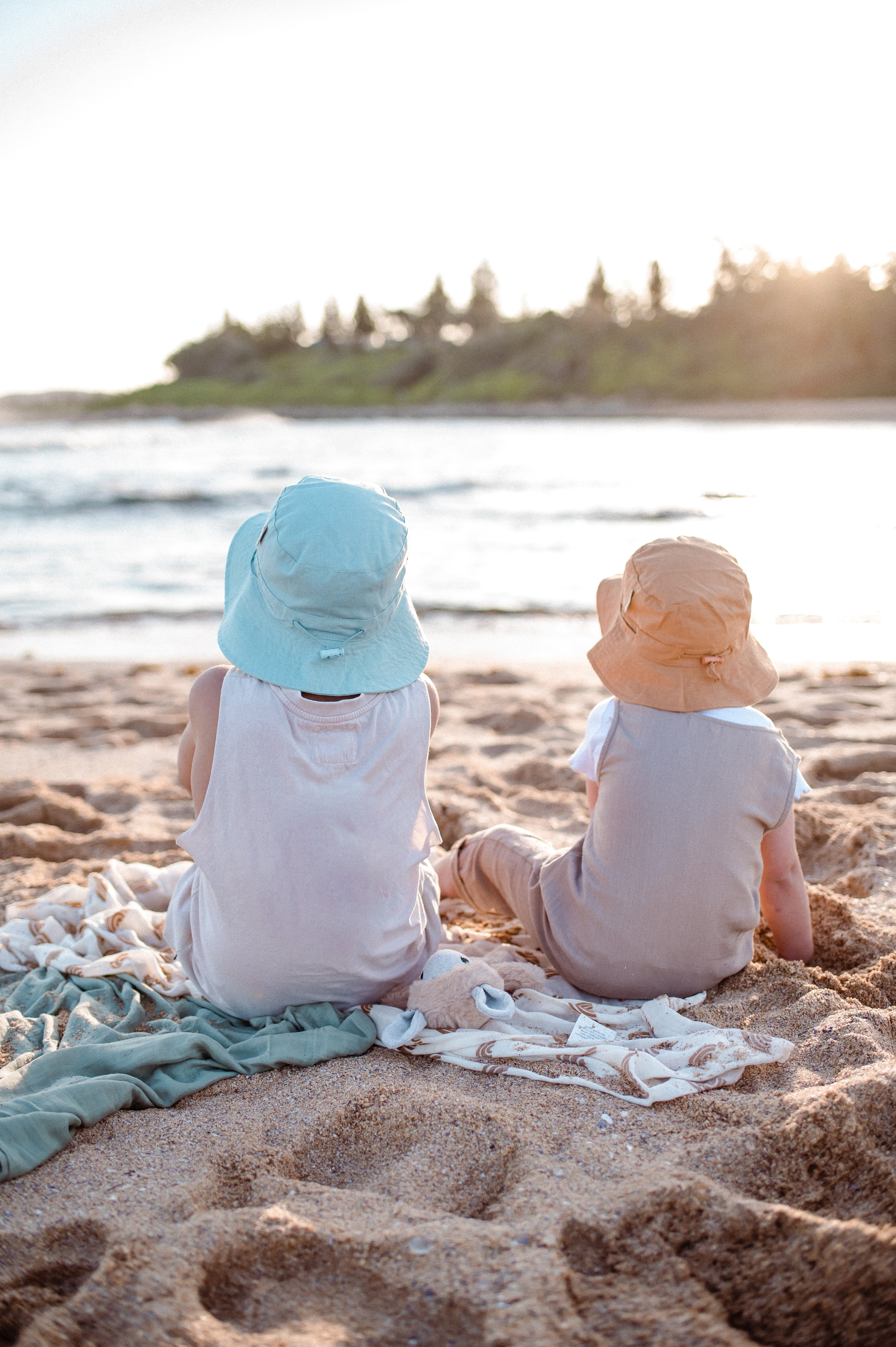 Cotton Sun Hat - Image 17
