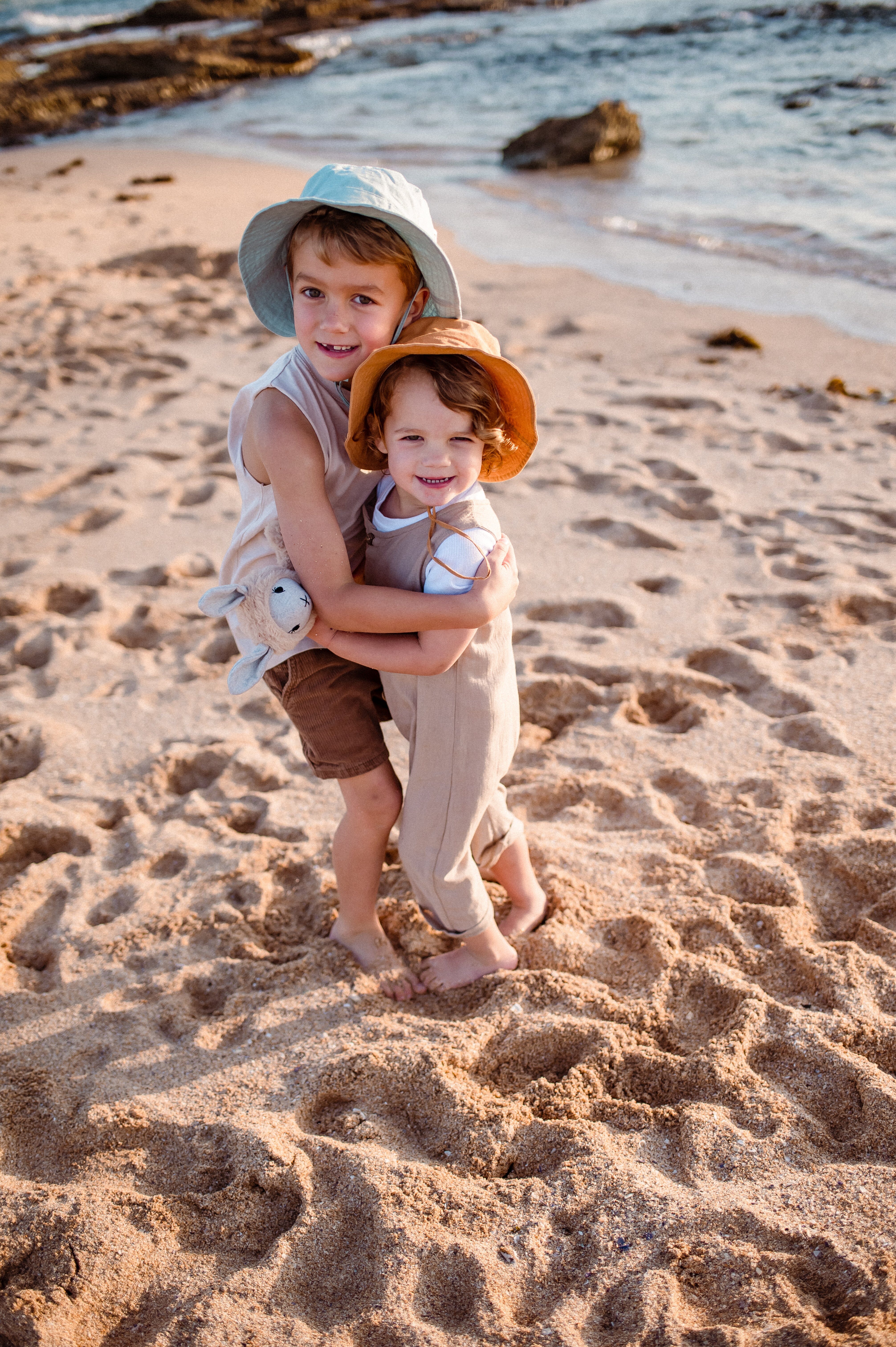 Cotton Sun Hat - Image 18