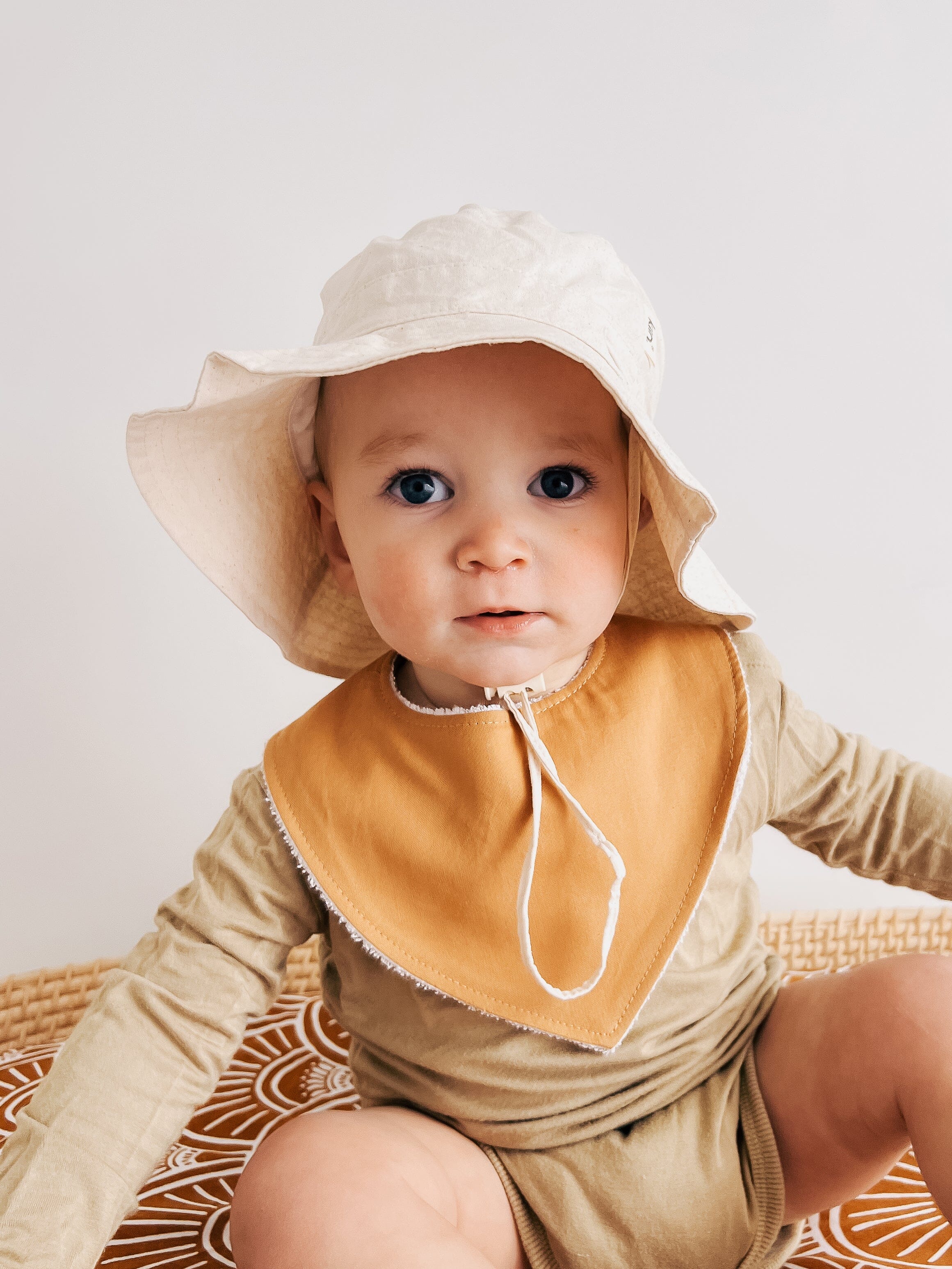 Cotton Sun Hat - Image 11