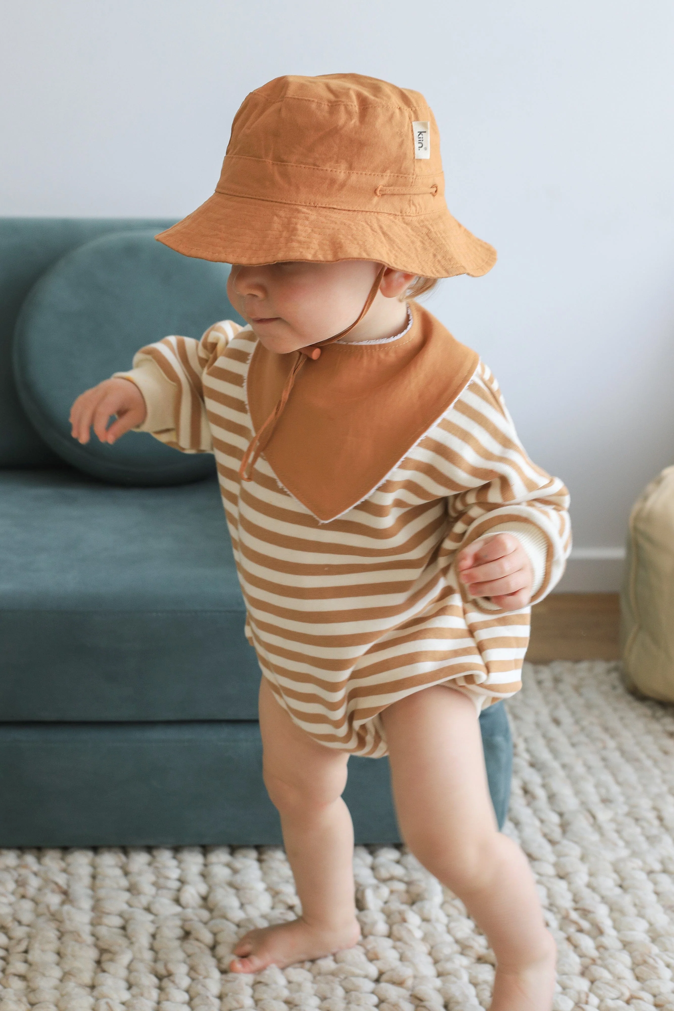 Cotton Sun Hat - Image 14