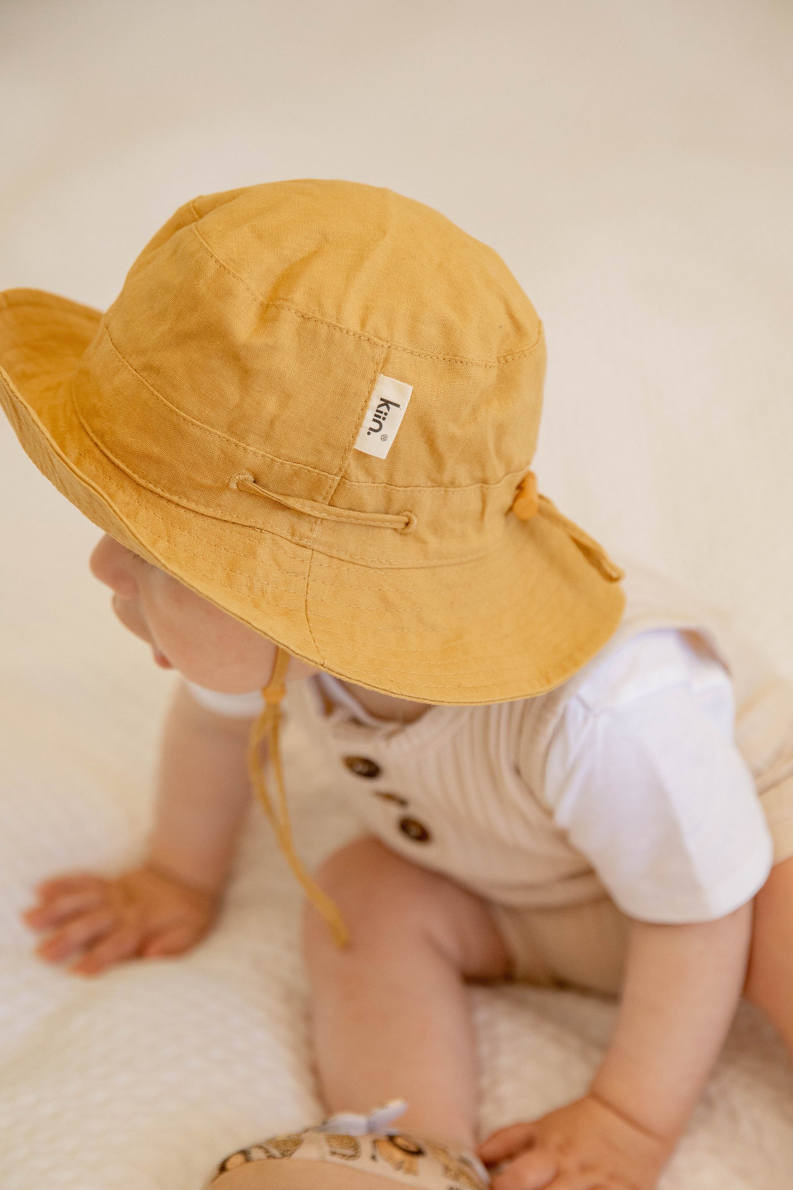 Cotton Sun Hat - Image 16