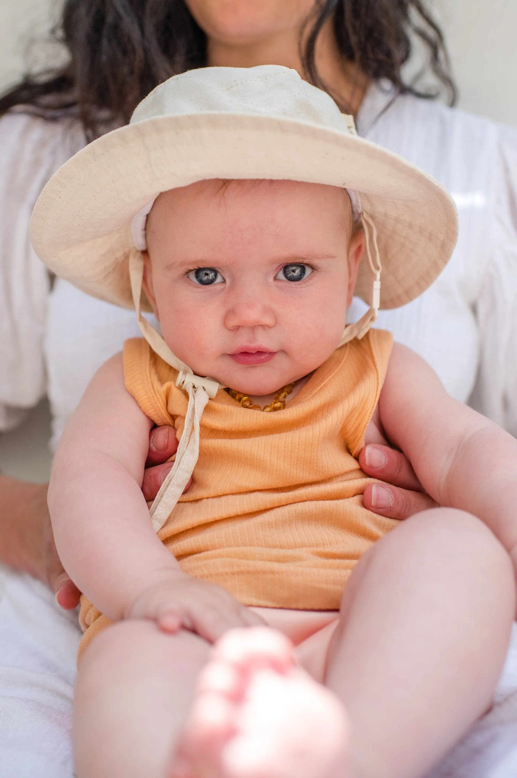 Cotton Sun Hat - Image 19
