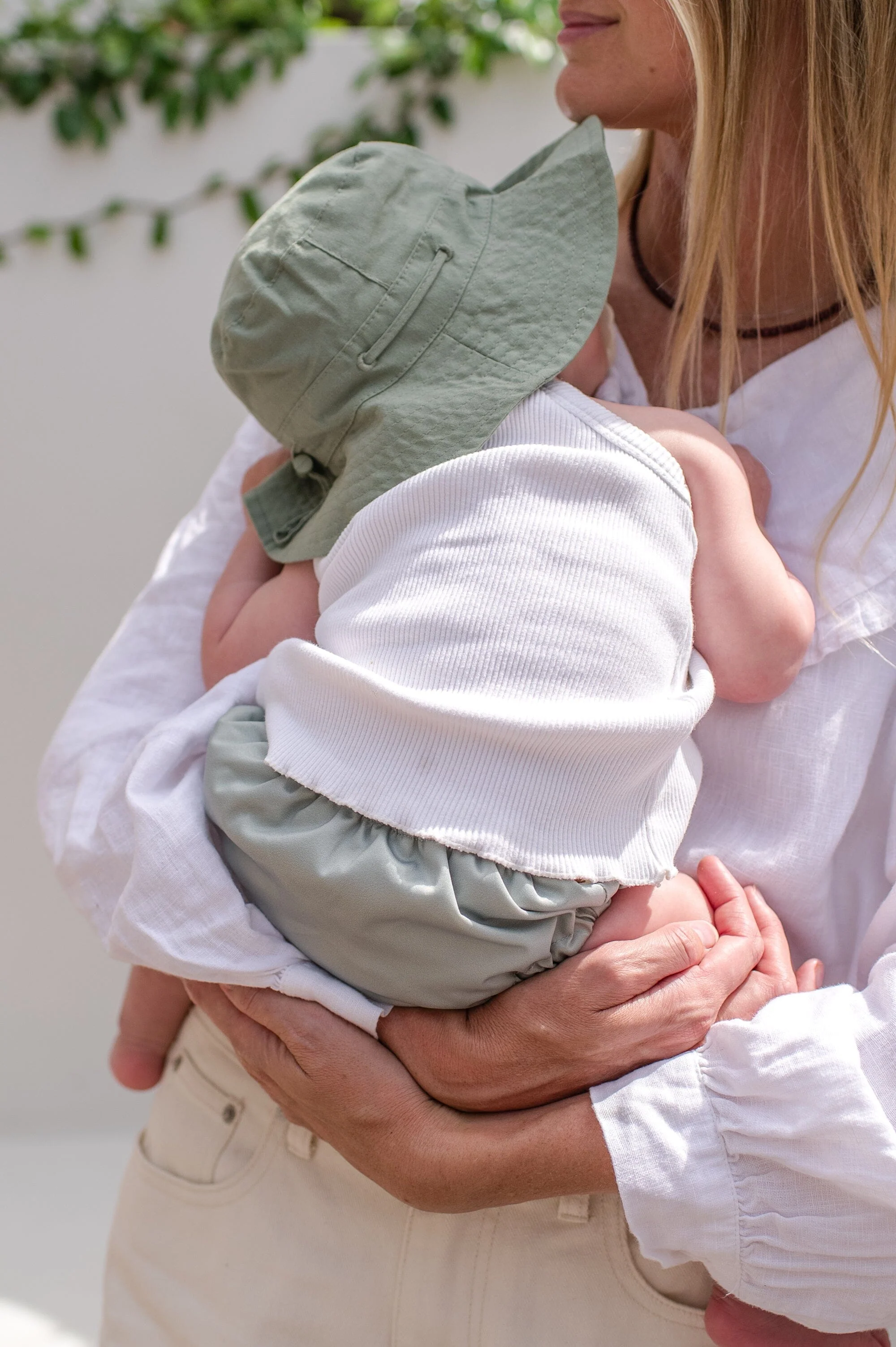 Cotton Sun Hat - Image 20