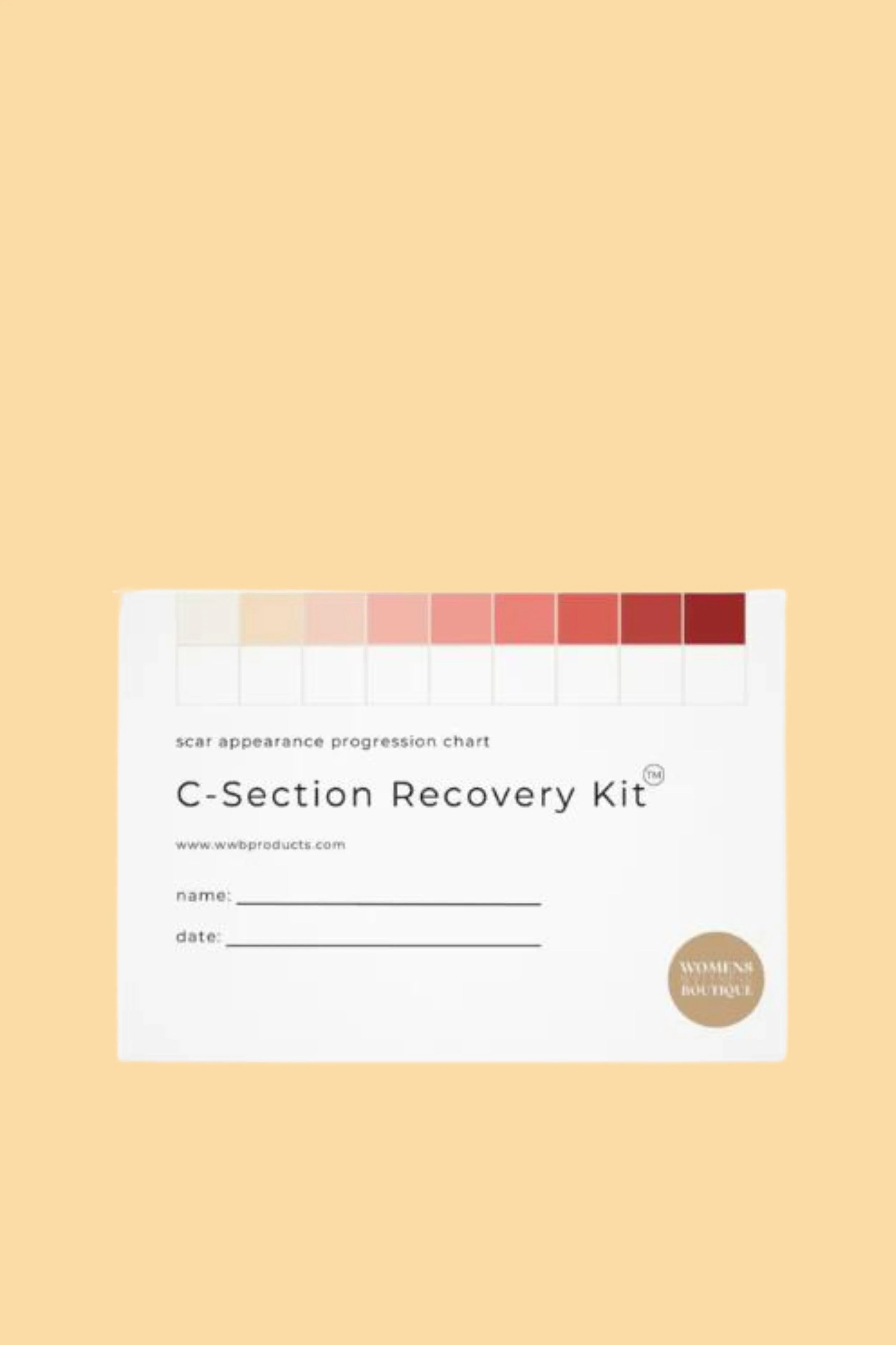 Csection Scar Recovery Kit - Image 8