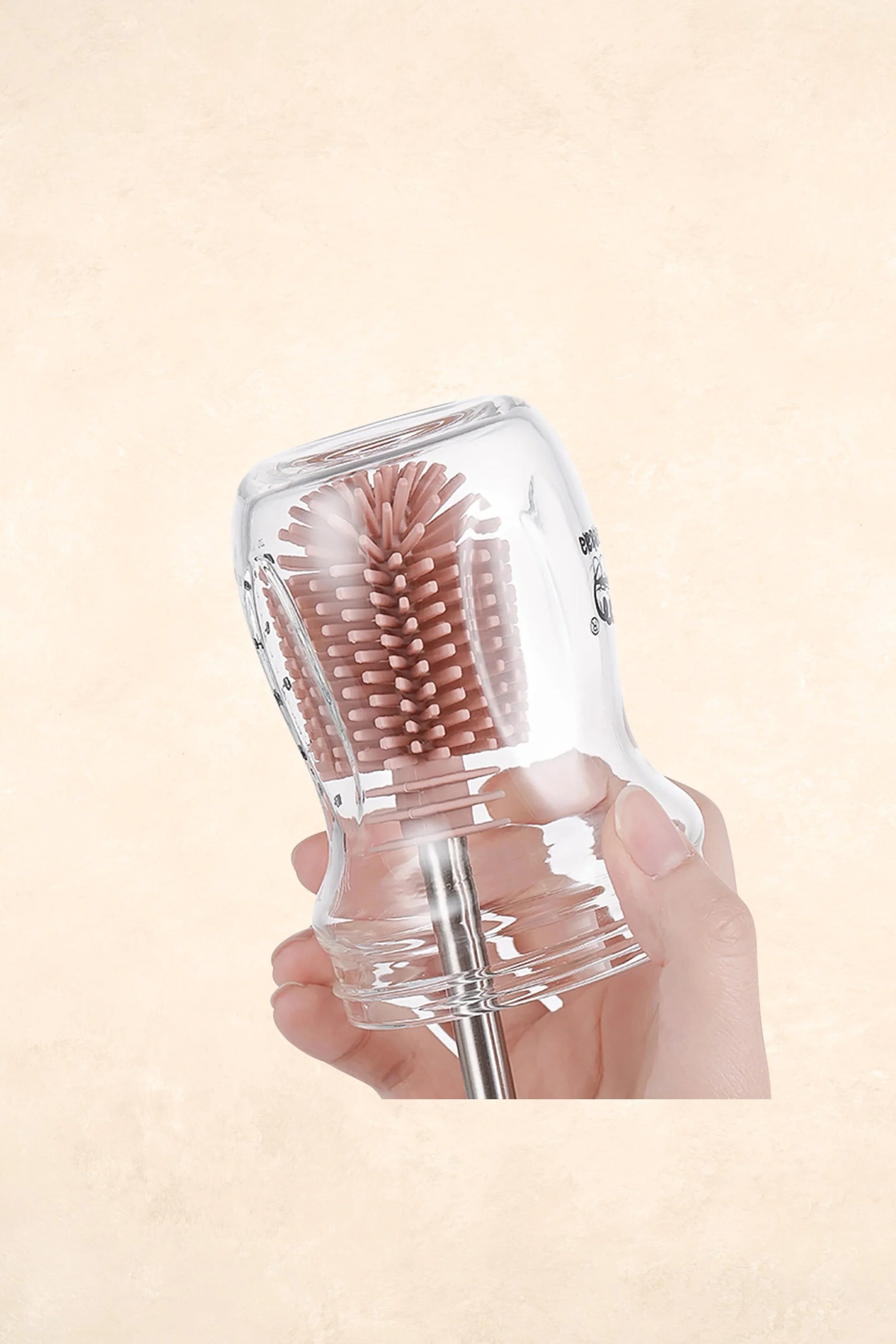 Double-Ended Silicone Brush - Image 4