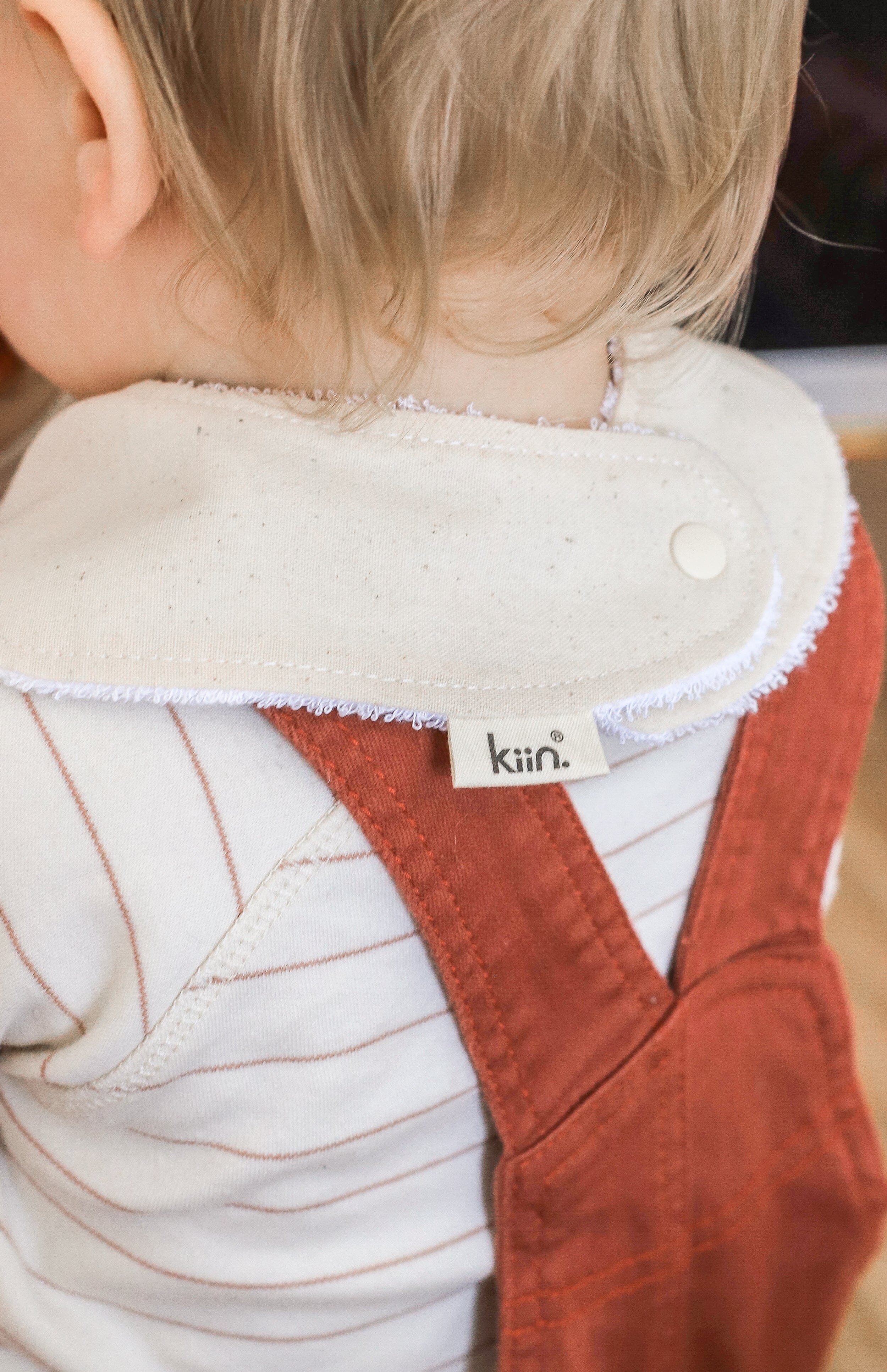 Dribble Bib - OUTLET - Image 5