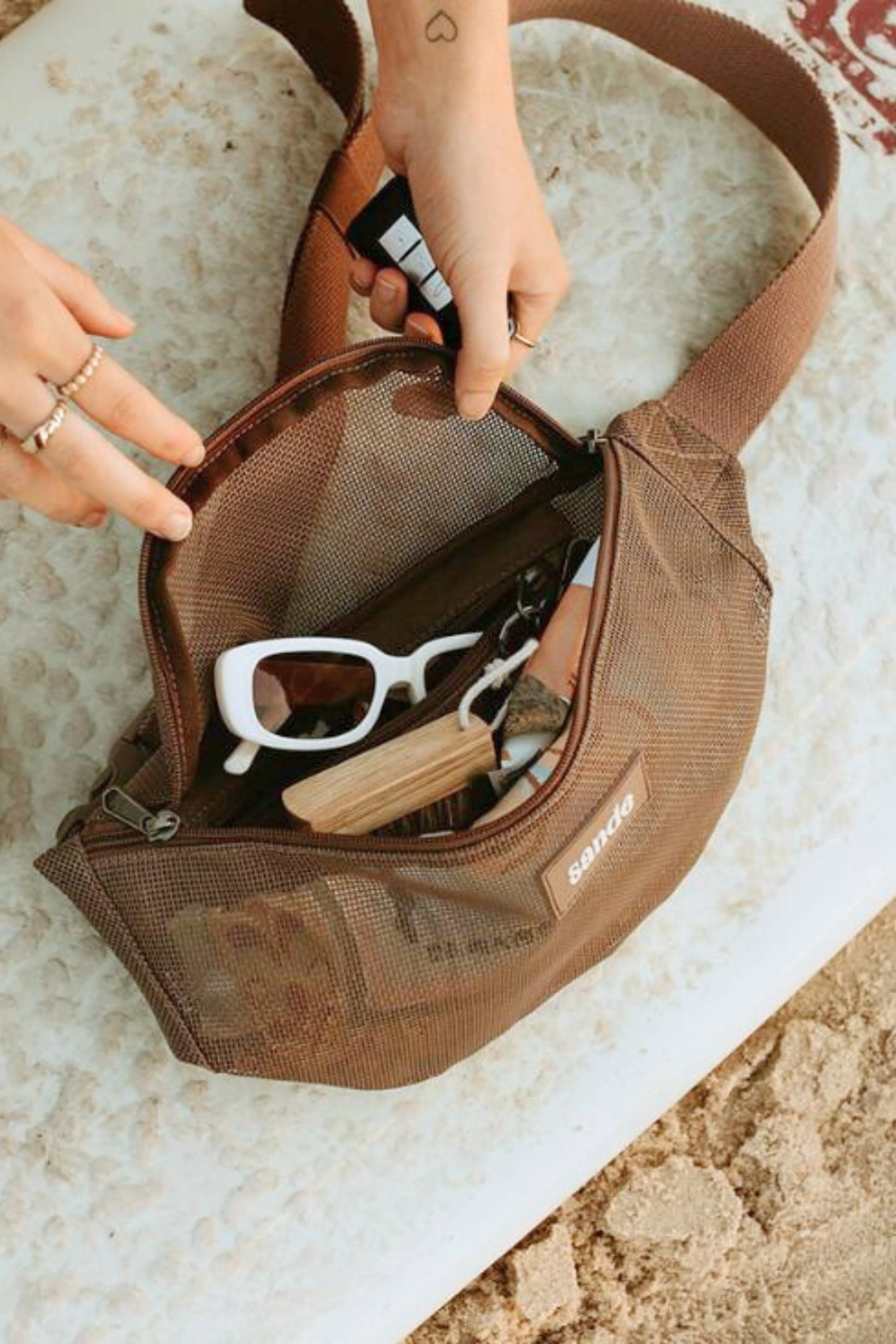 Essentials Crossbody Bag - Image 3