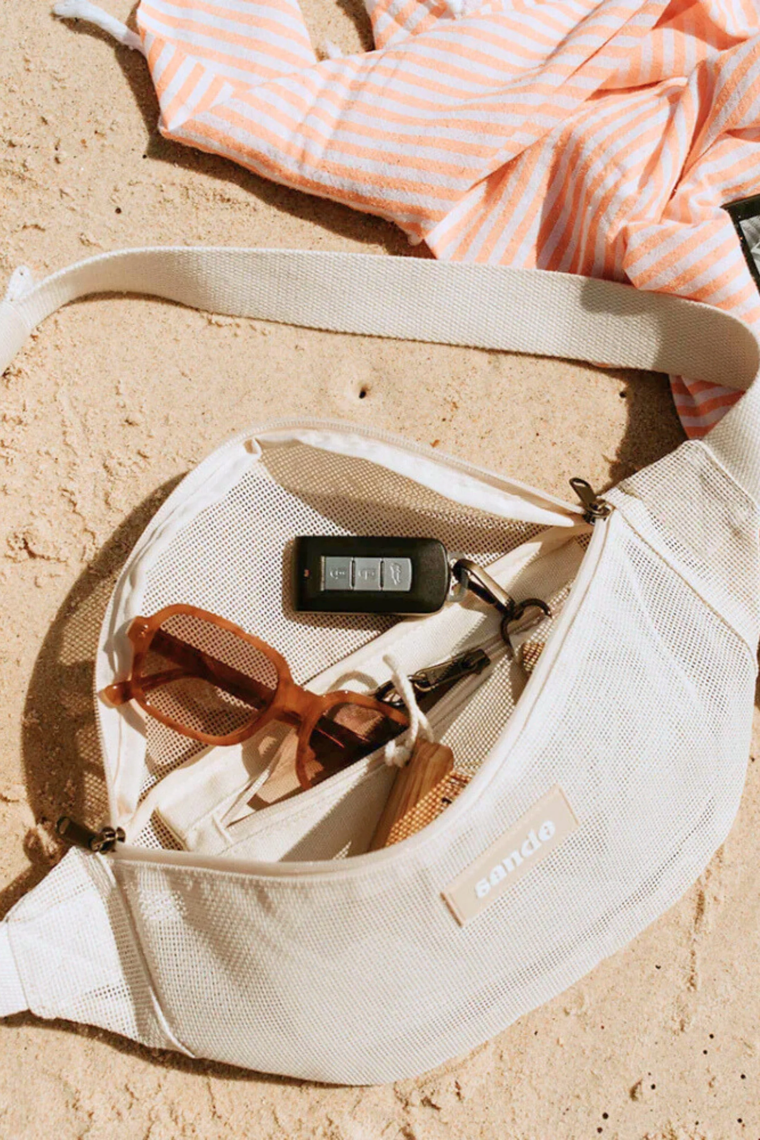 Essentials Crossbody Bag - Image 6