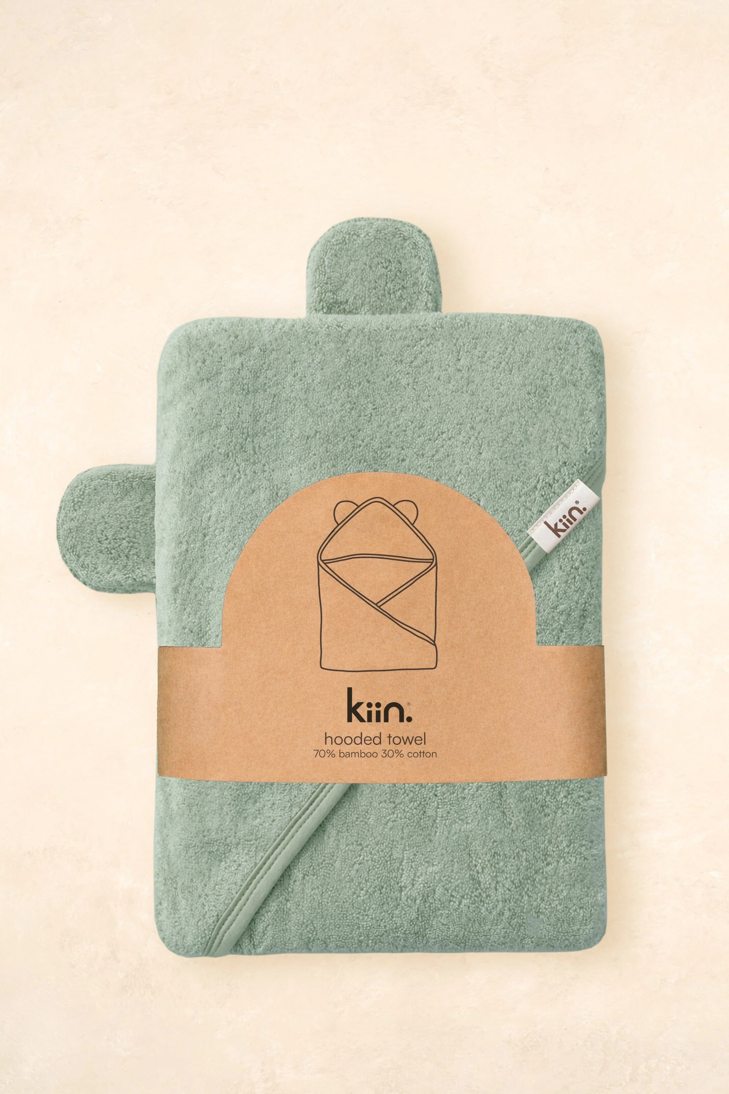 Hooded Towel - Image 11