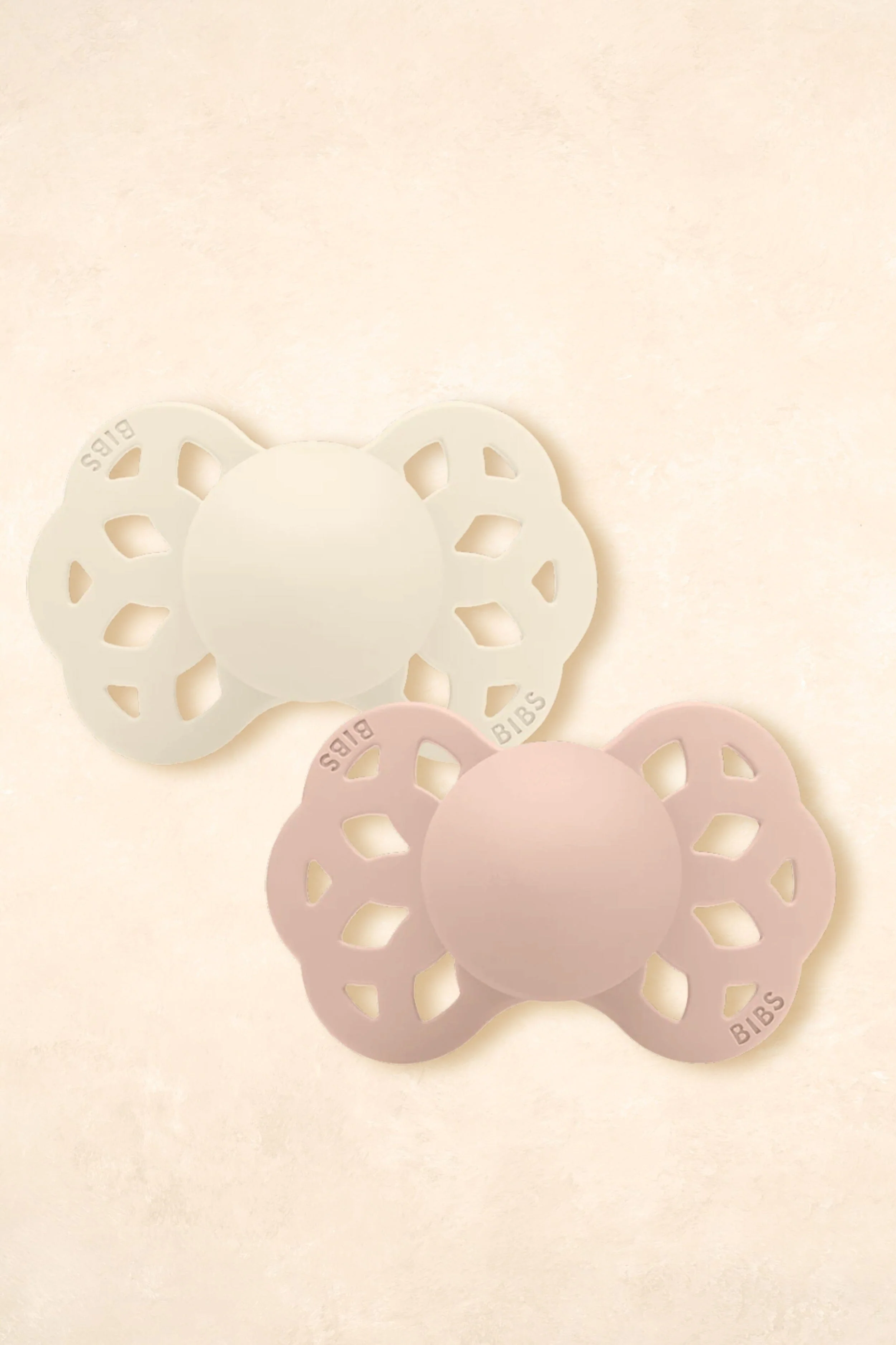 Infinity Symmetrical Dummies Silicone - Twin Pack - Image 4