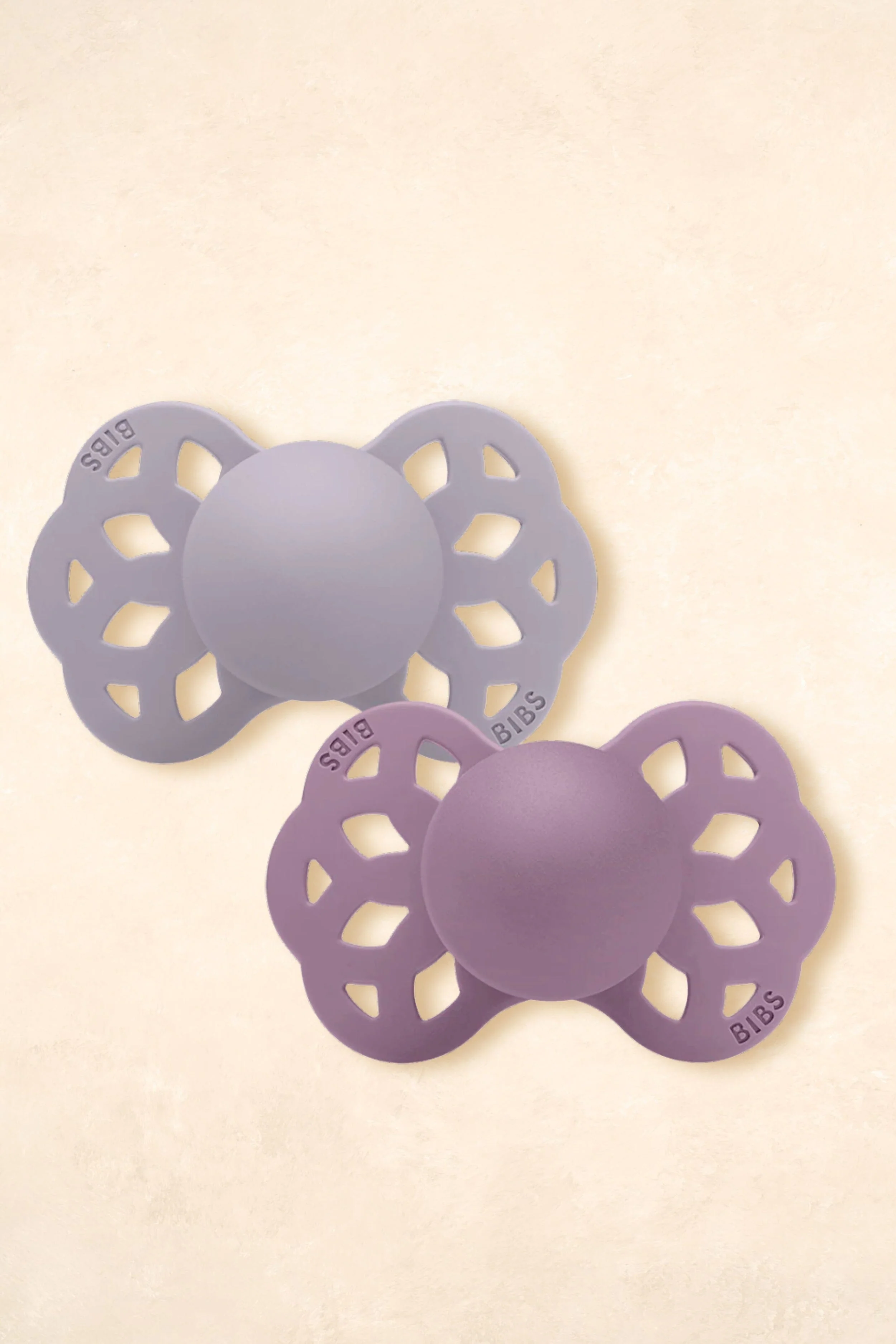 Infinity Symmetrical Dummies Silicone - Twin Pack - Image 5