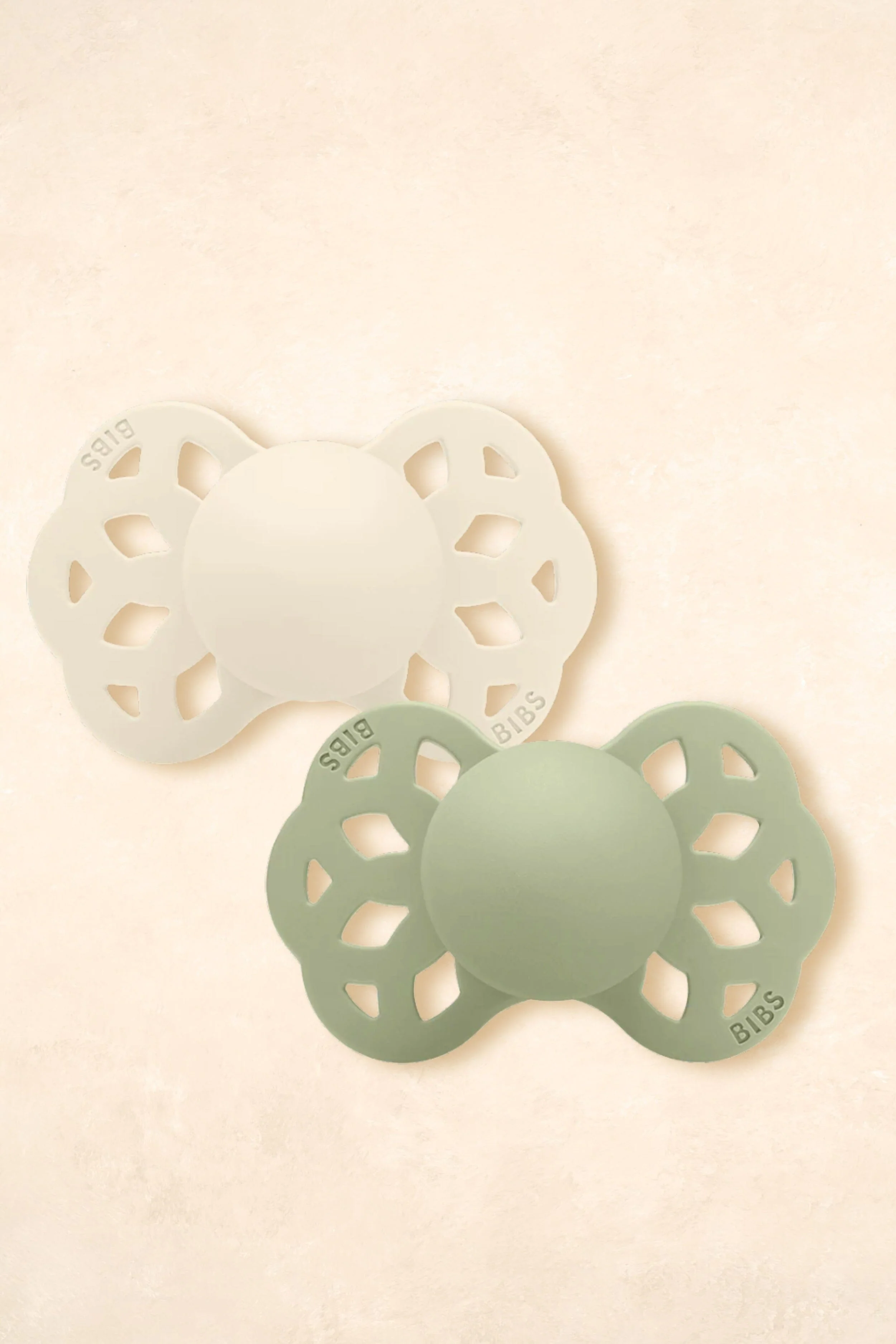 Infinity Symmetrical Dummies Silicone - Twin Pack - Image 6