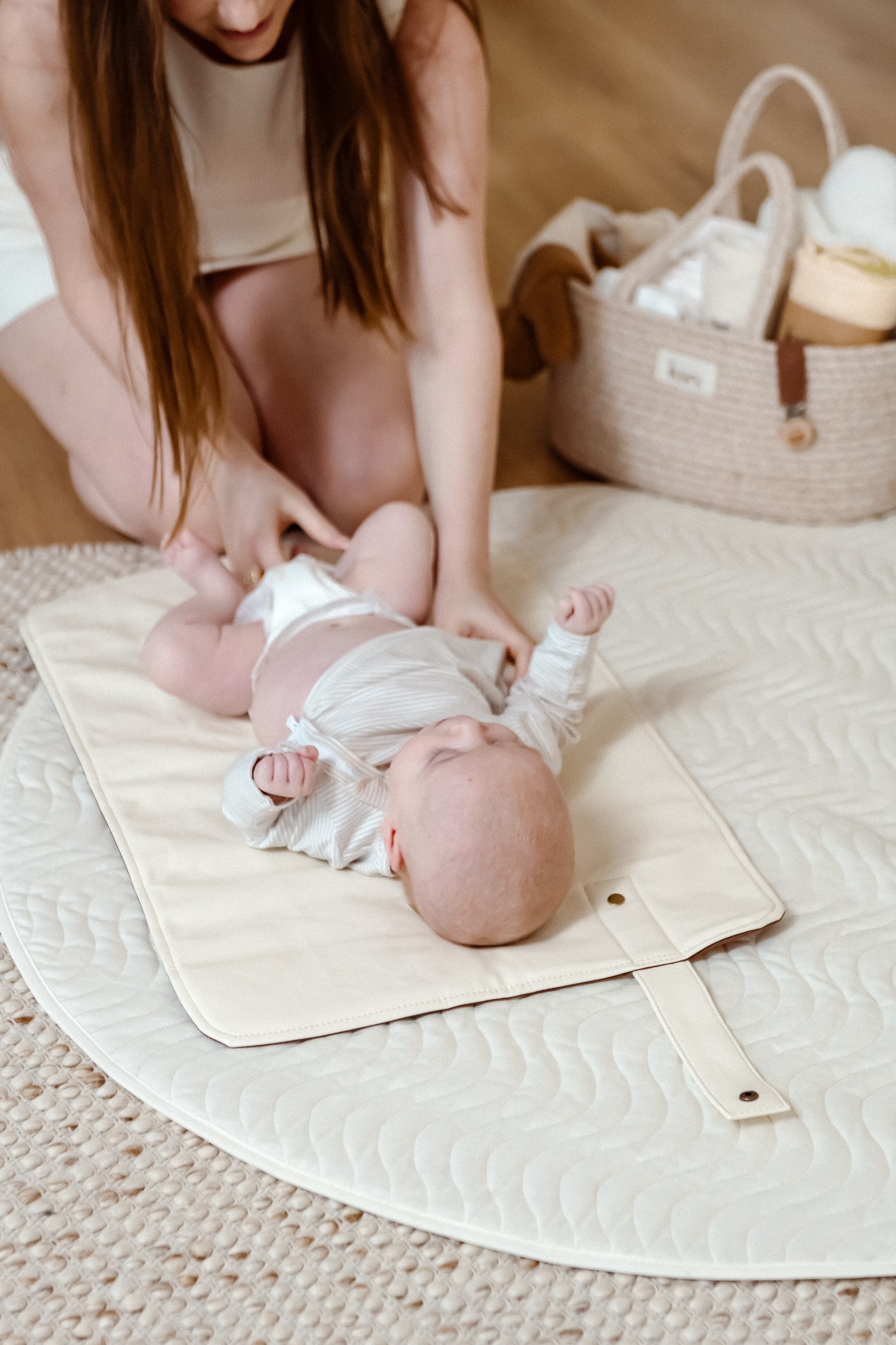 Luxe Travel Change Mat - Image 10