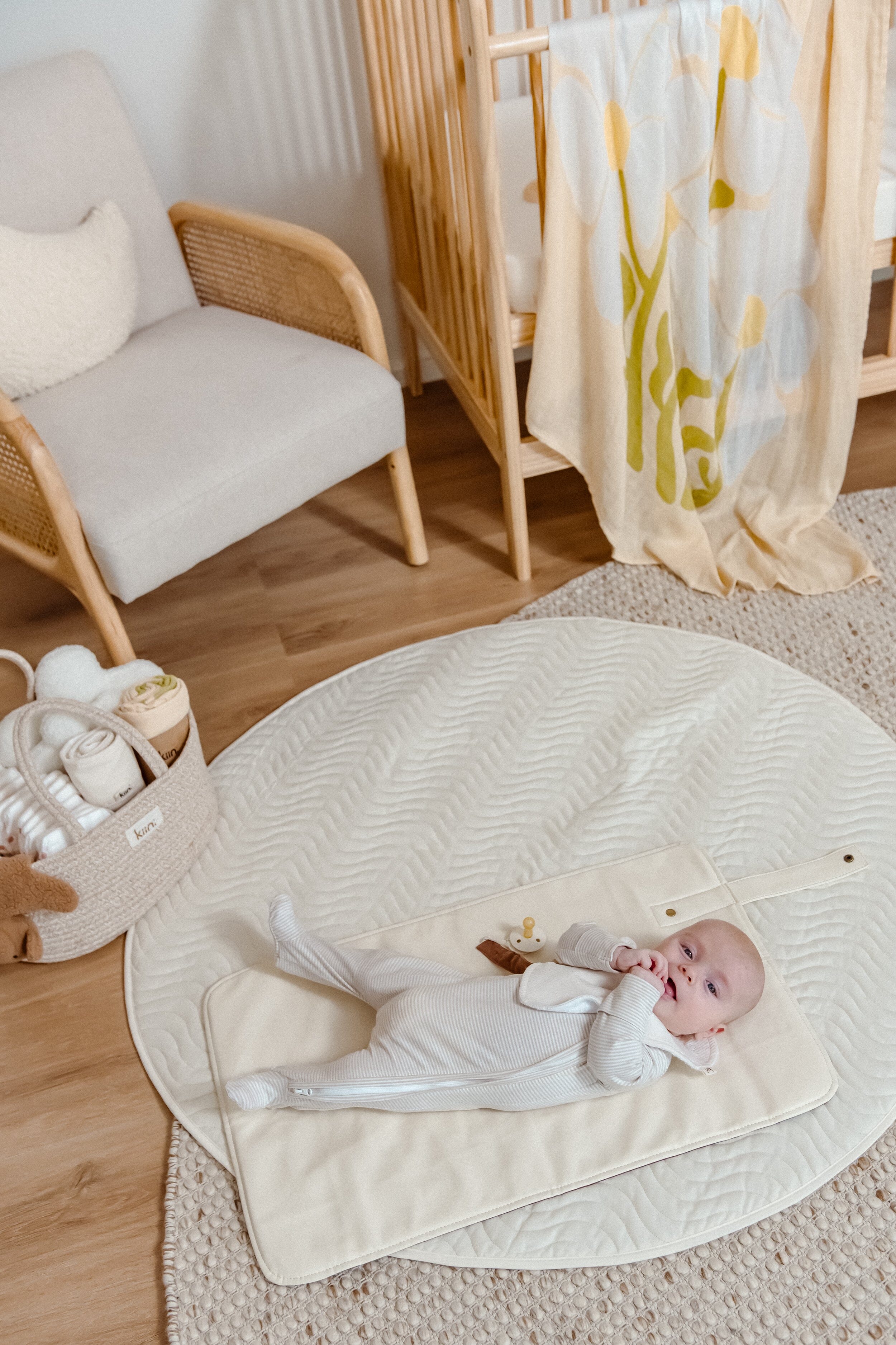 Luxe Travel Change Mat - Image 11