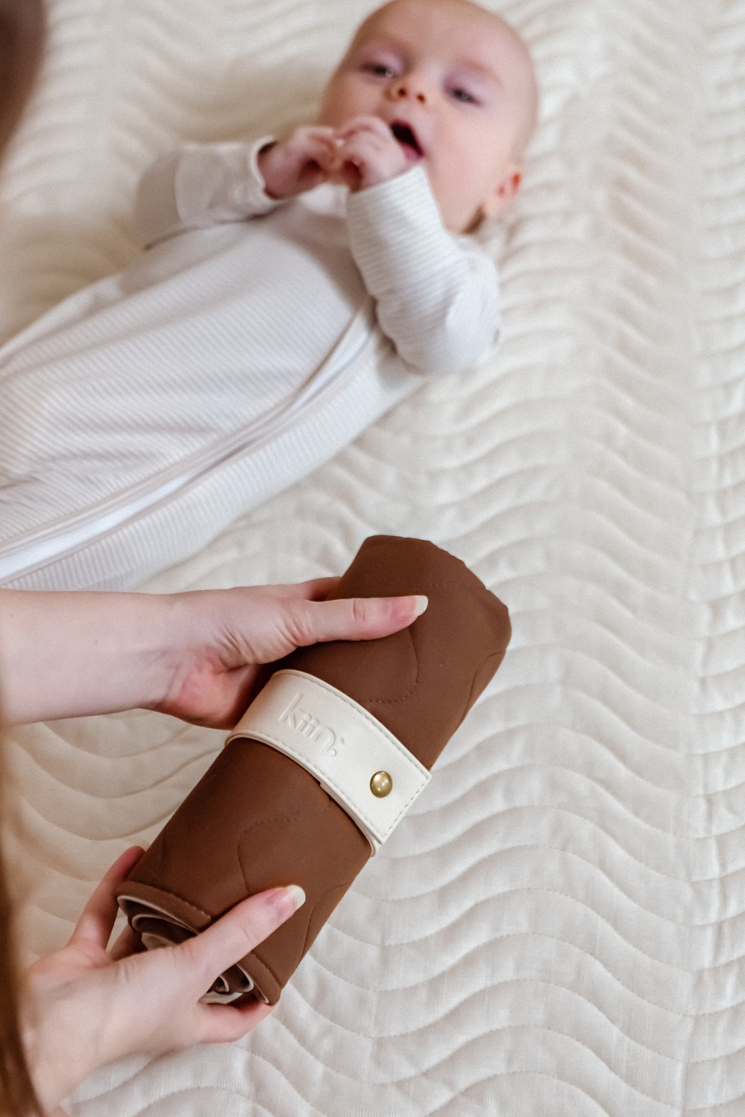 Luxe Travel Change Mat - Image 6