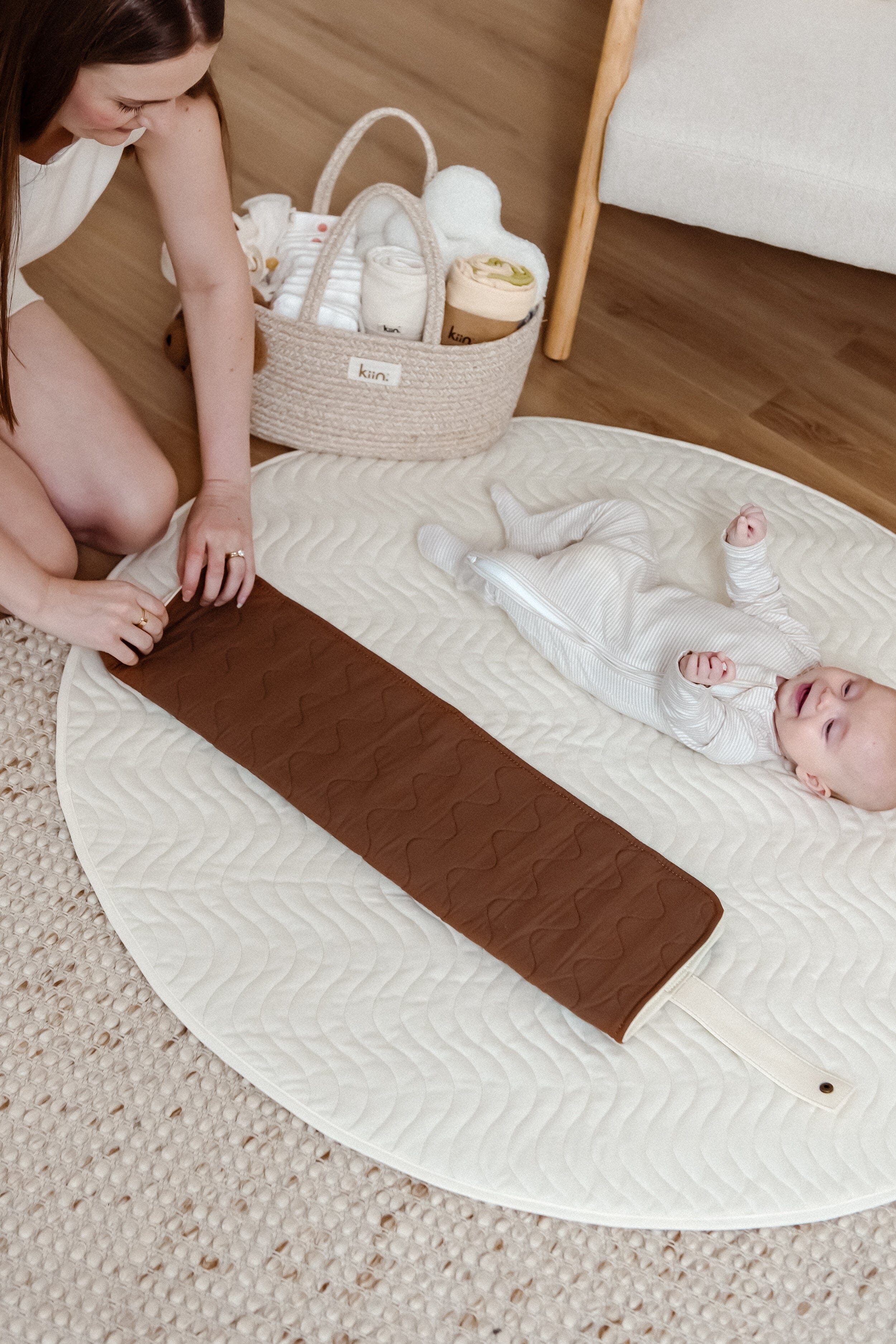 Luxe Travel Change Mat - Image 9