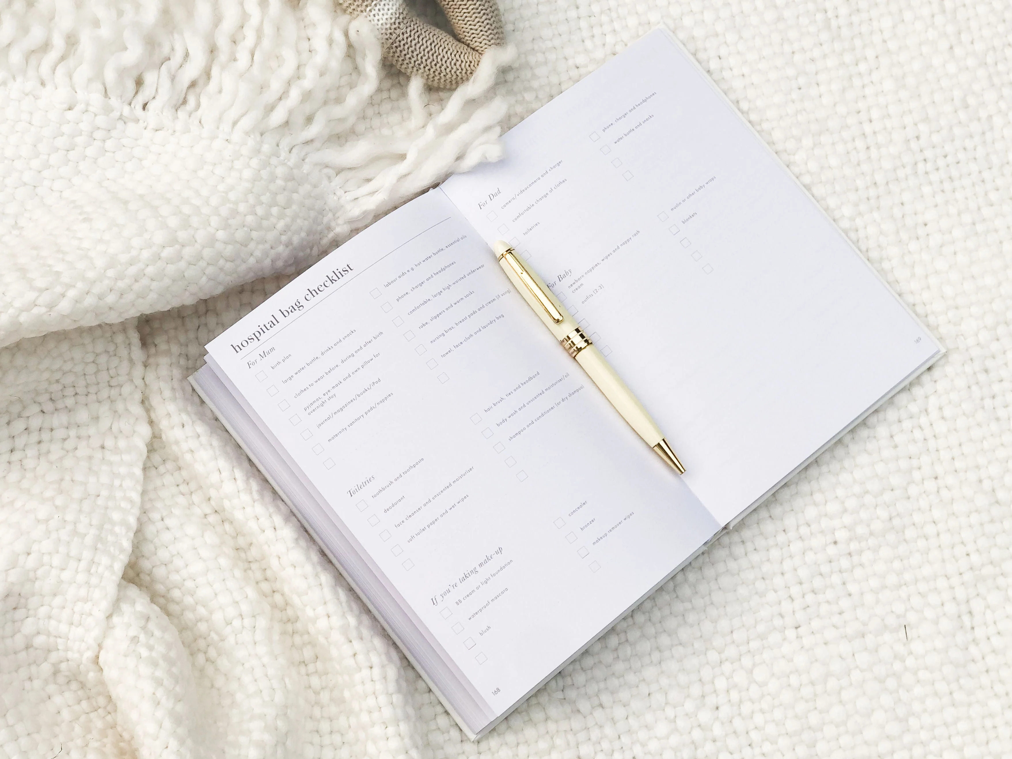 Made With Love - Pregnancy Journal - Image 10