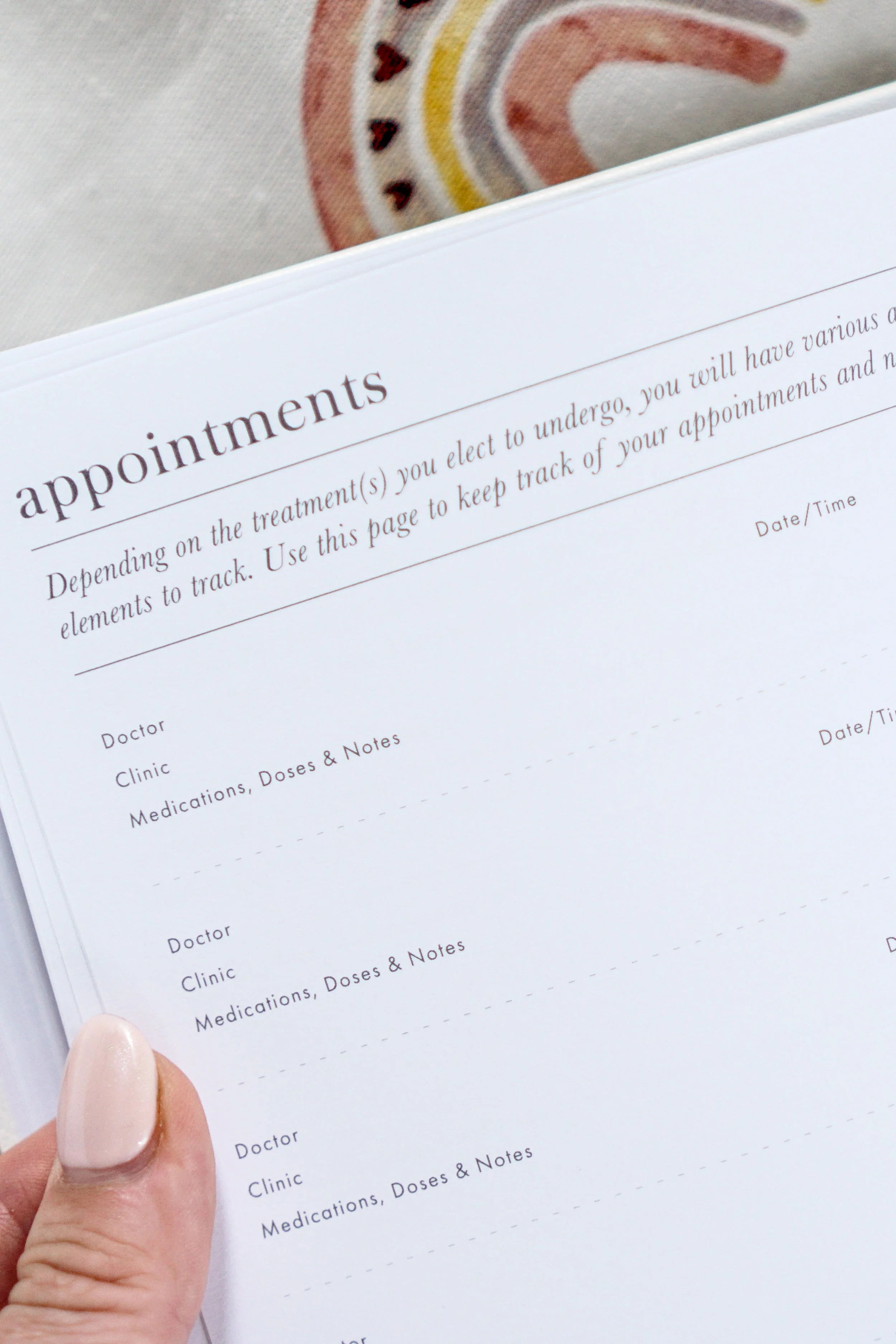 Made With Love - Pregnancy Journal - Image 14