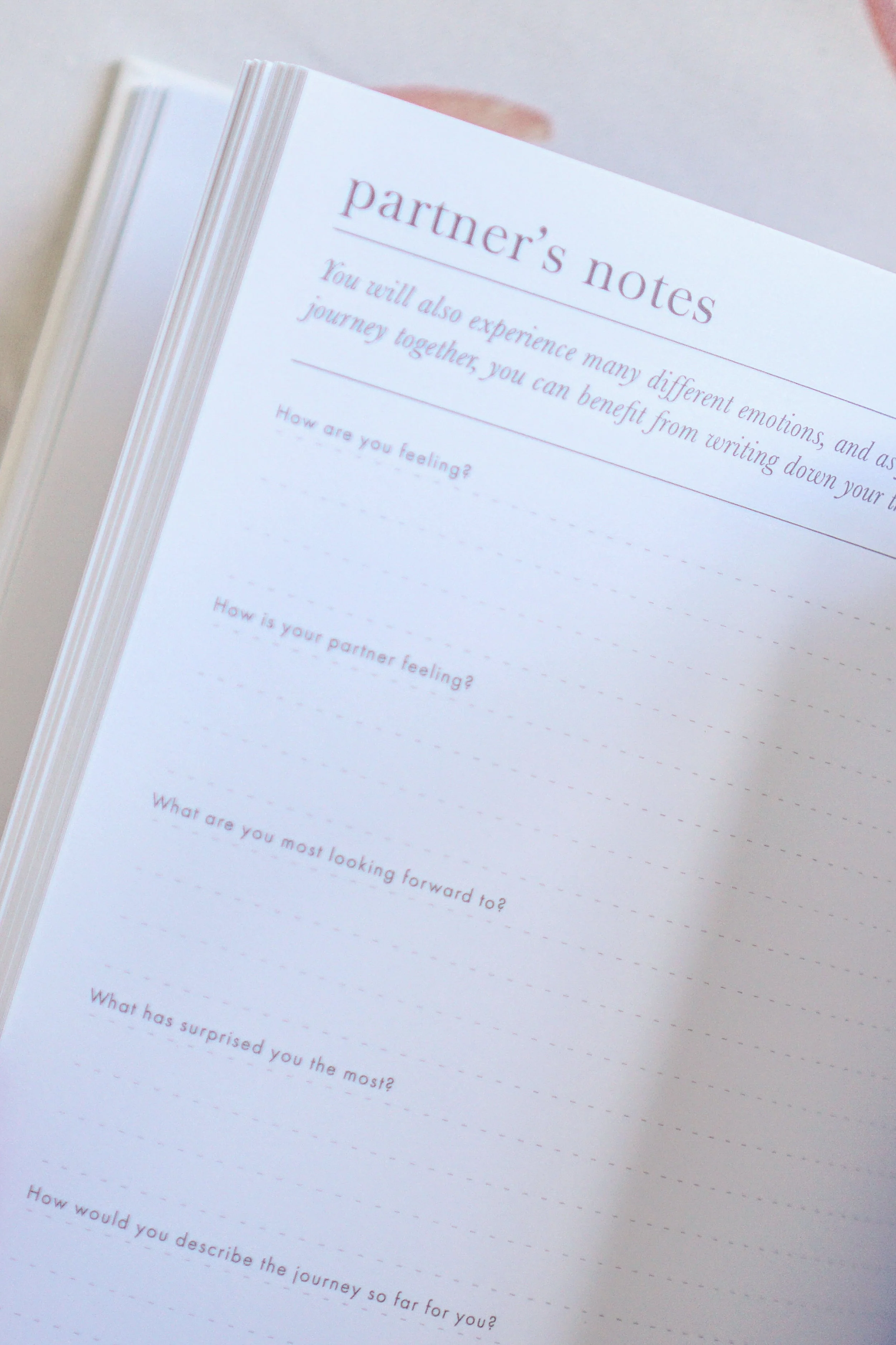 Made With Love - Pregnancy Journal - Image 18