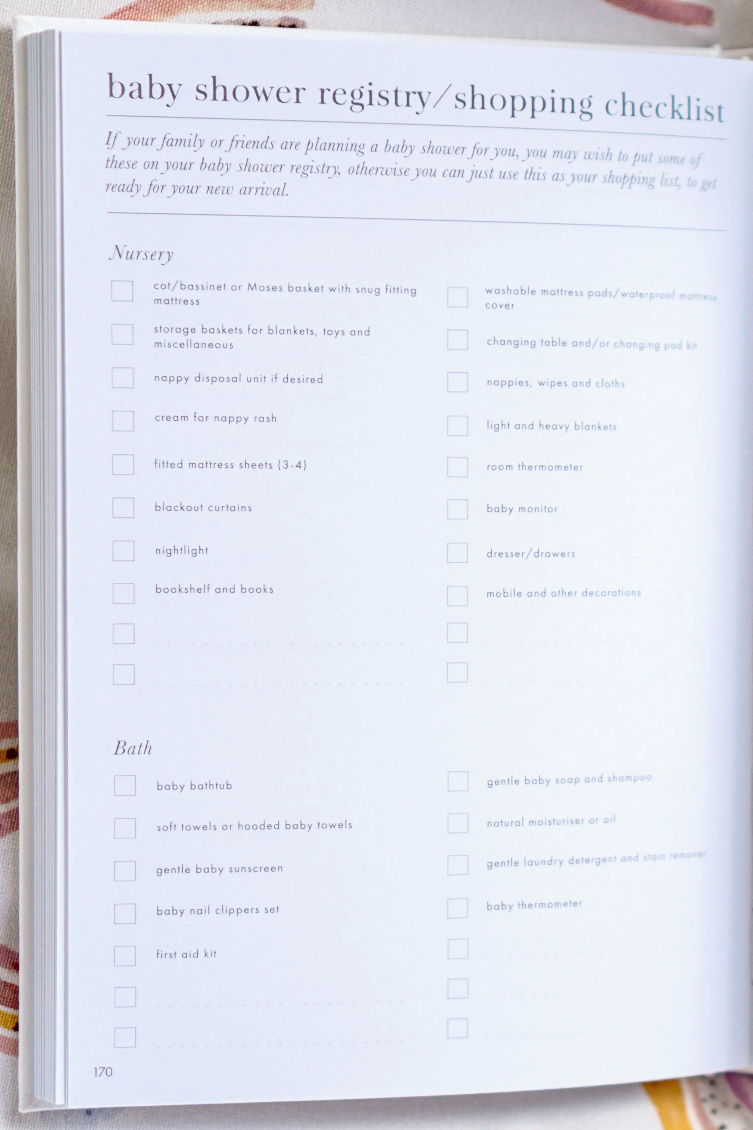 Made With Love - Pregnancy Journal - Image 20