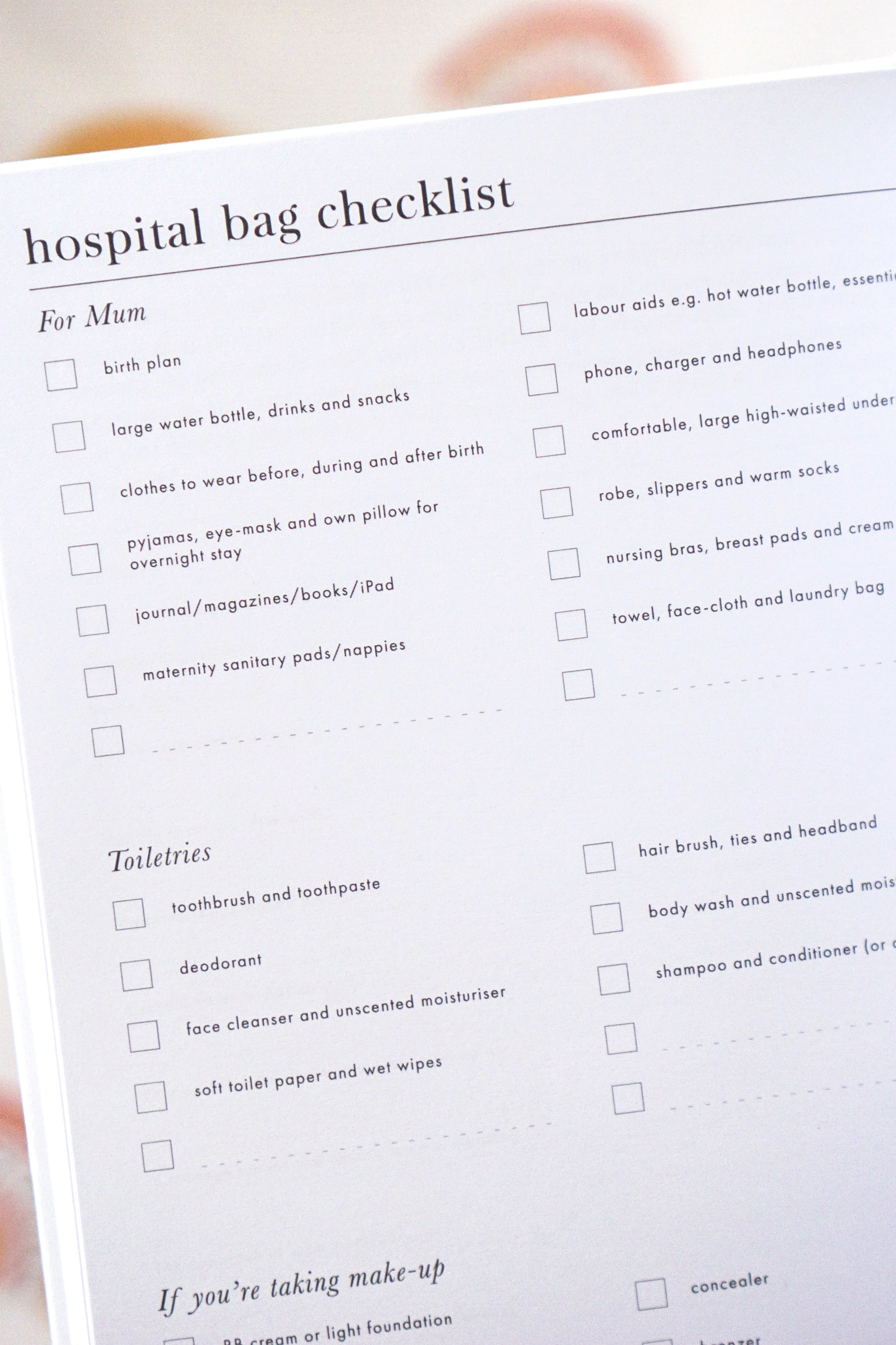 Made With Love - Pregnancy Journal - Image 22