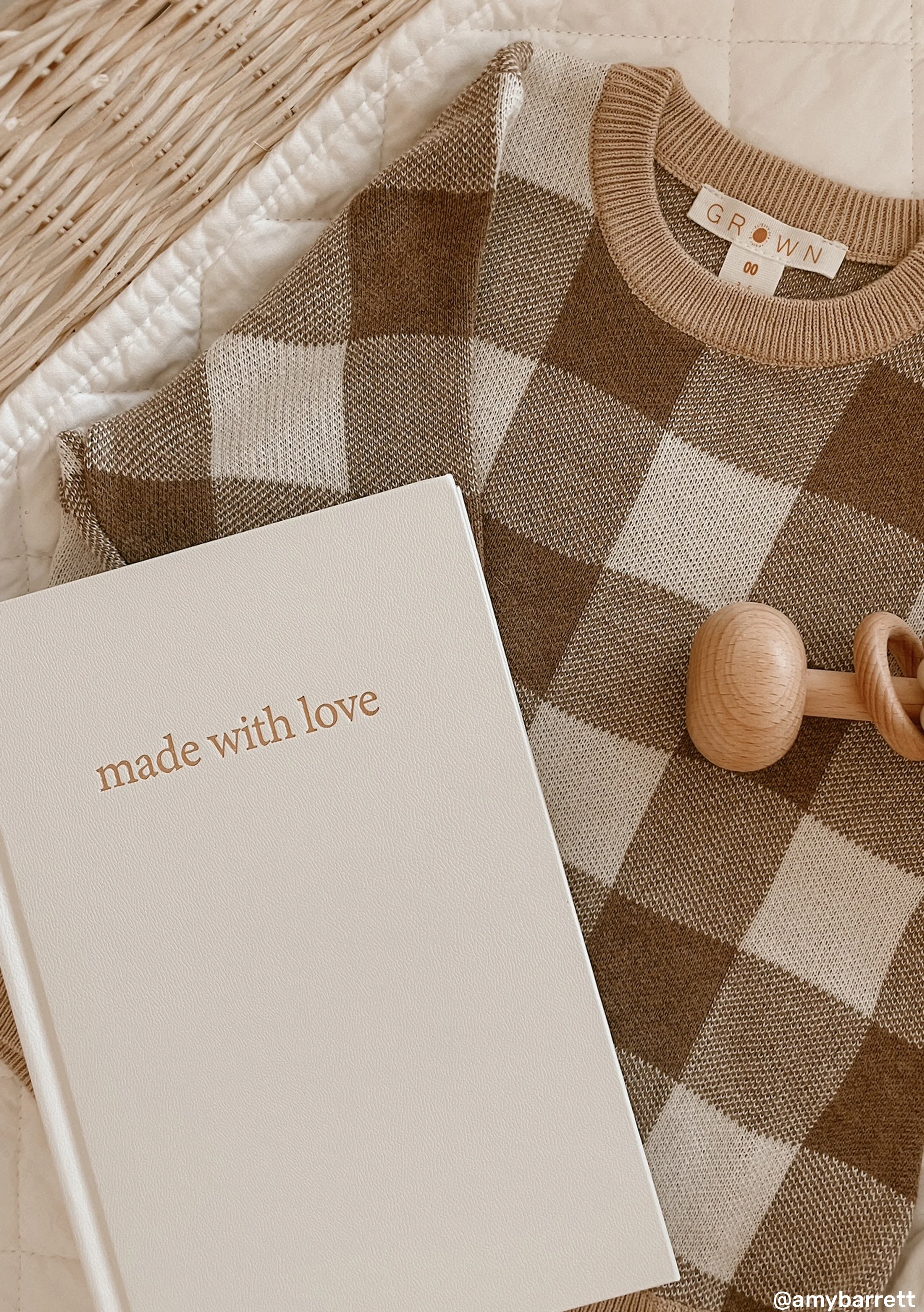 Made With Love - Pregnancy Journal - Image 6