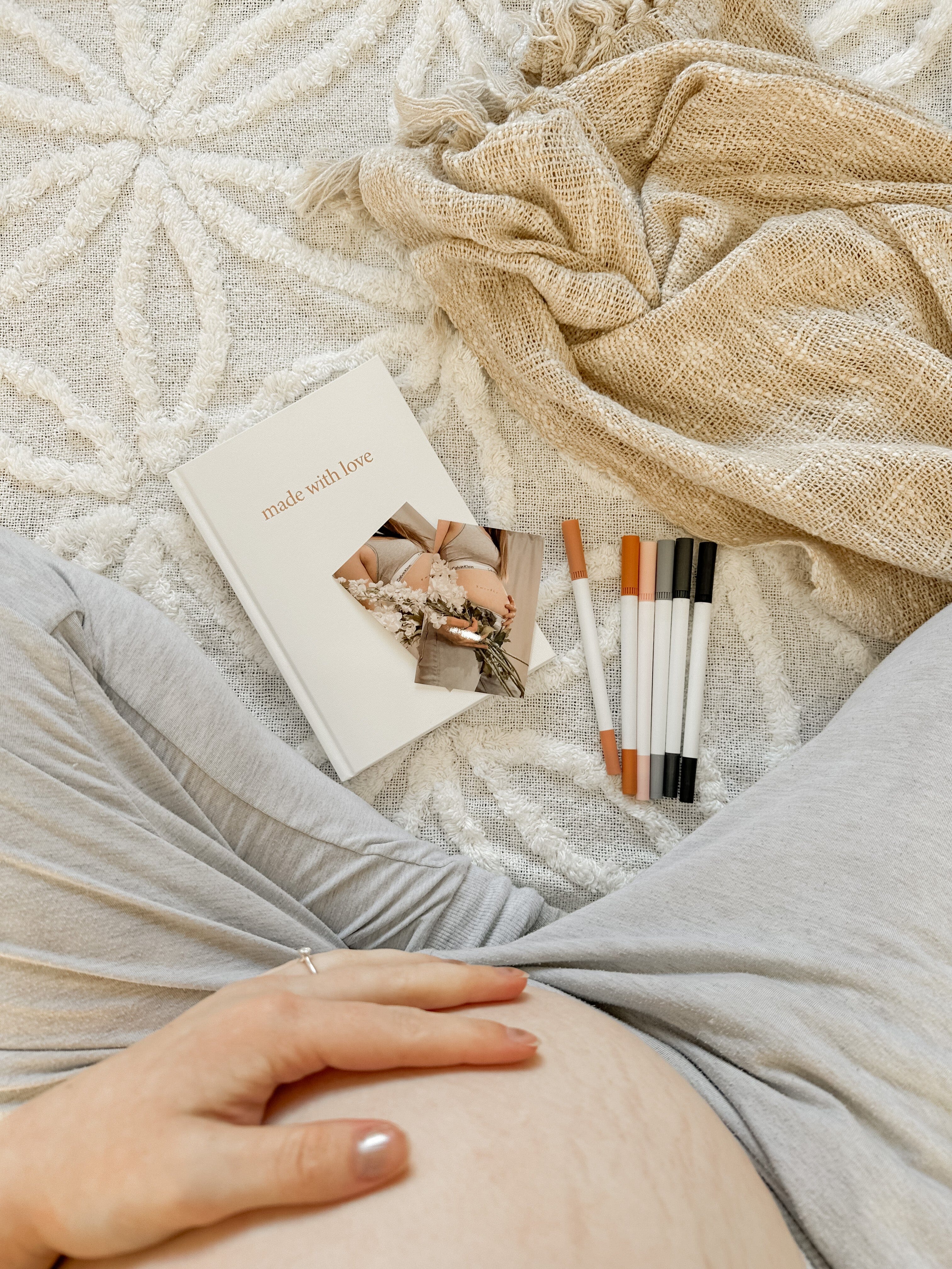 Made With Love - Pregnancy Journal - Image 7