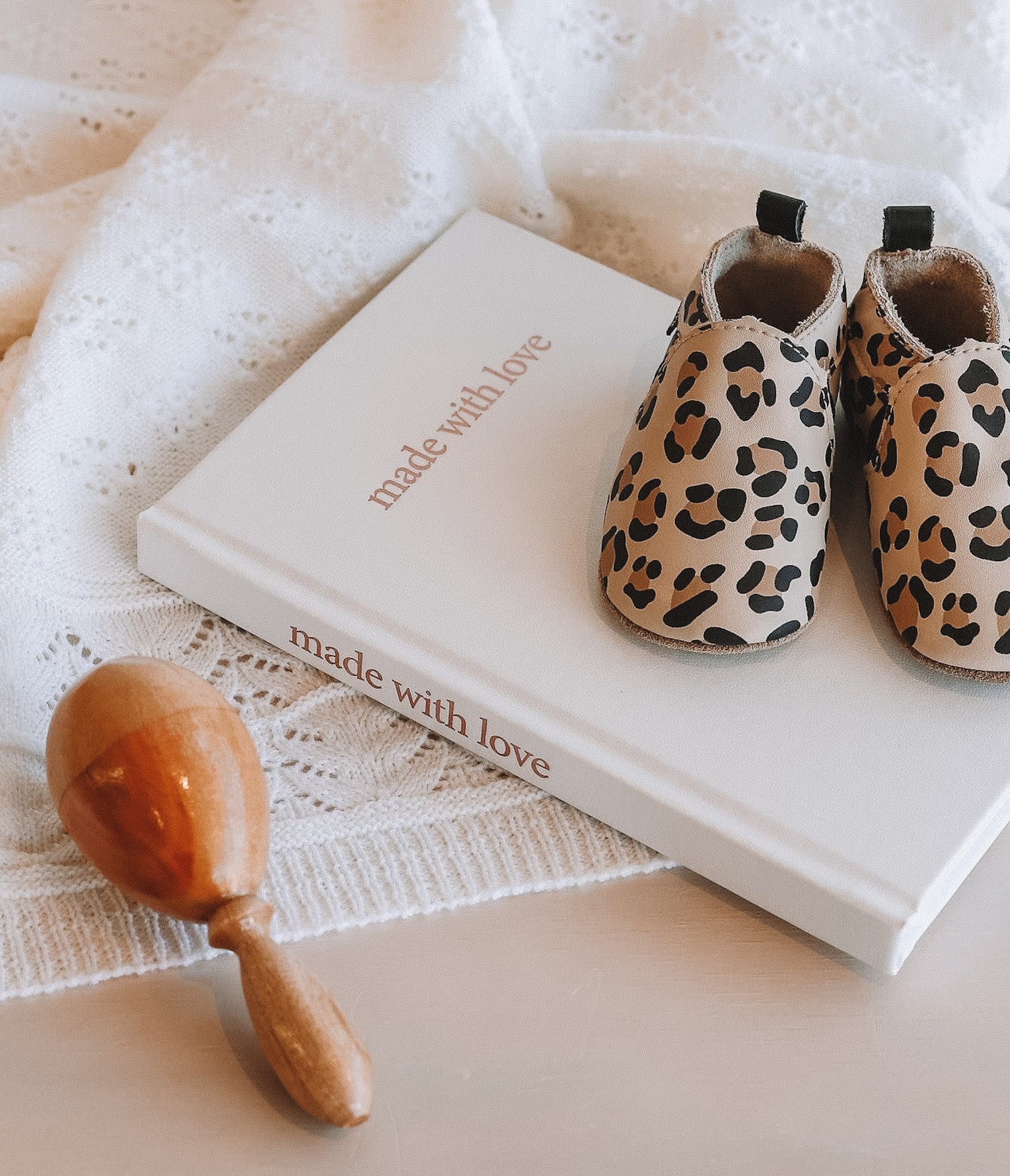 Made With Love - Pregnancy Journal - Image 8
