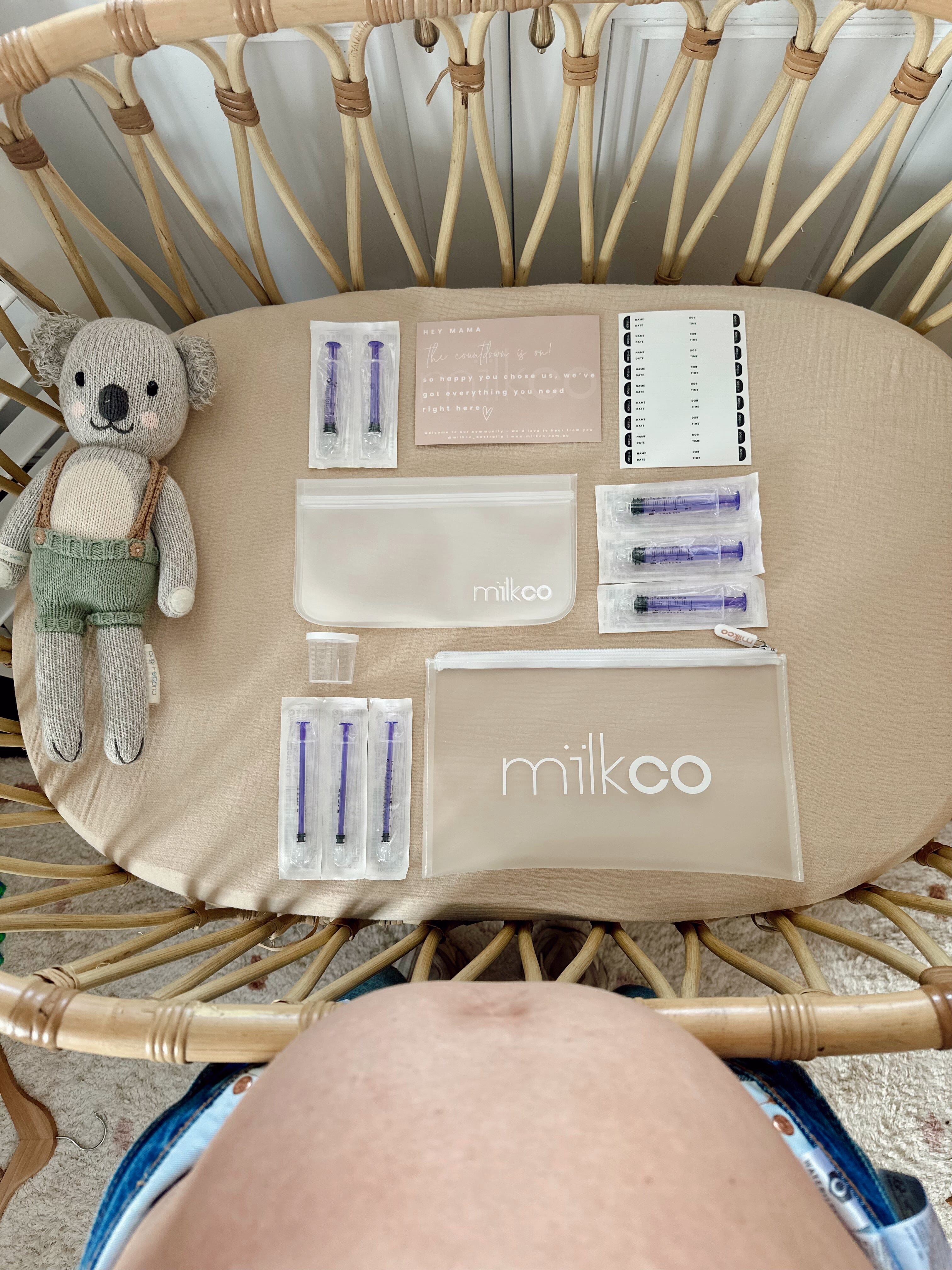 Mini Colostrum Collection Kit - Image 3