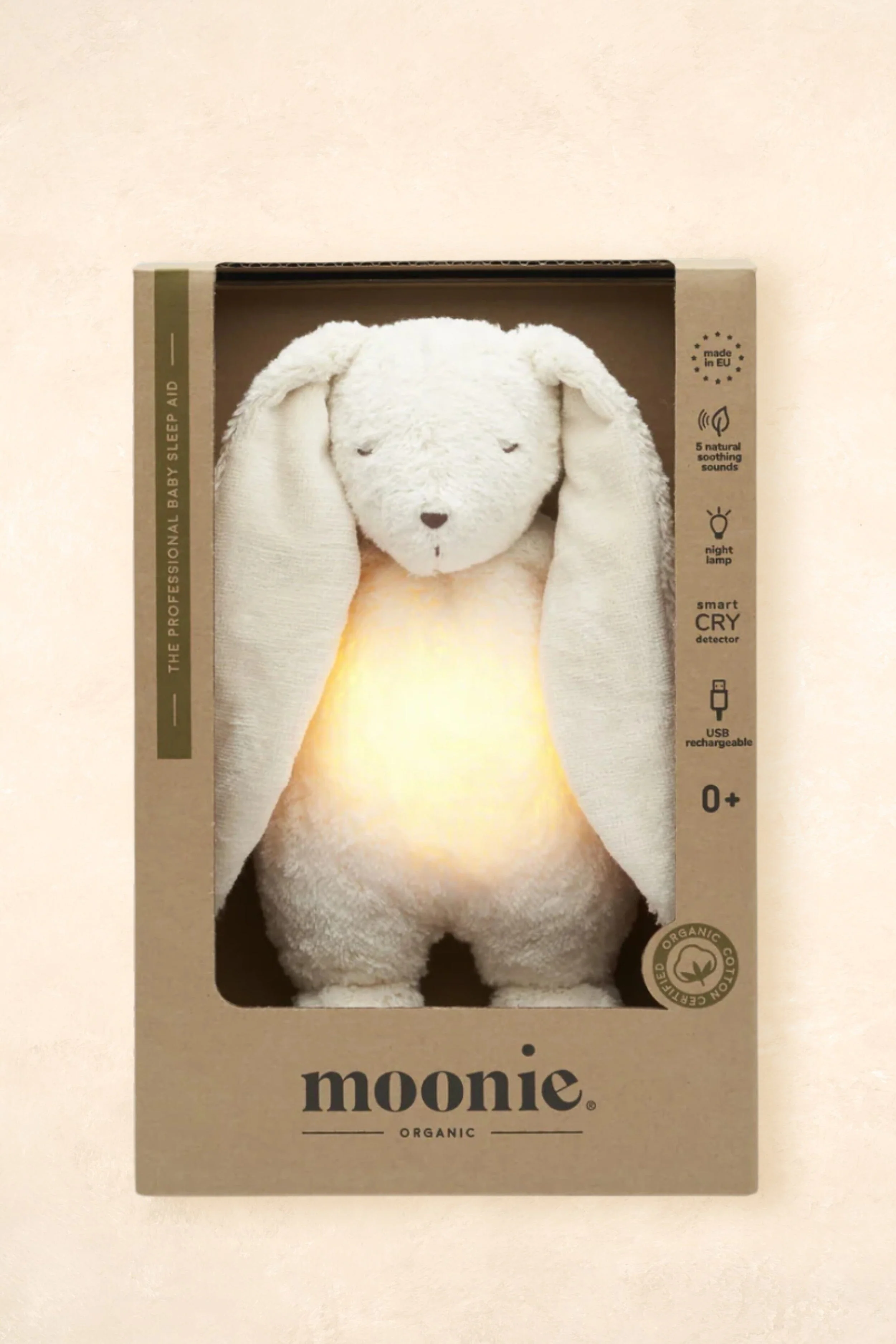 Moonie Organic Humming Toy - Image 11