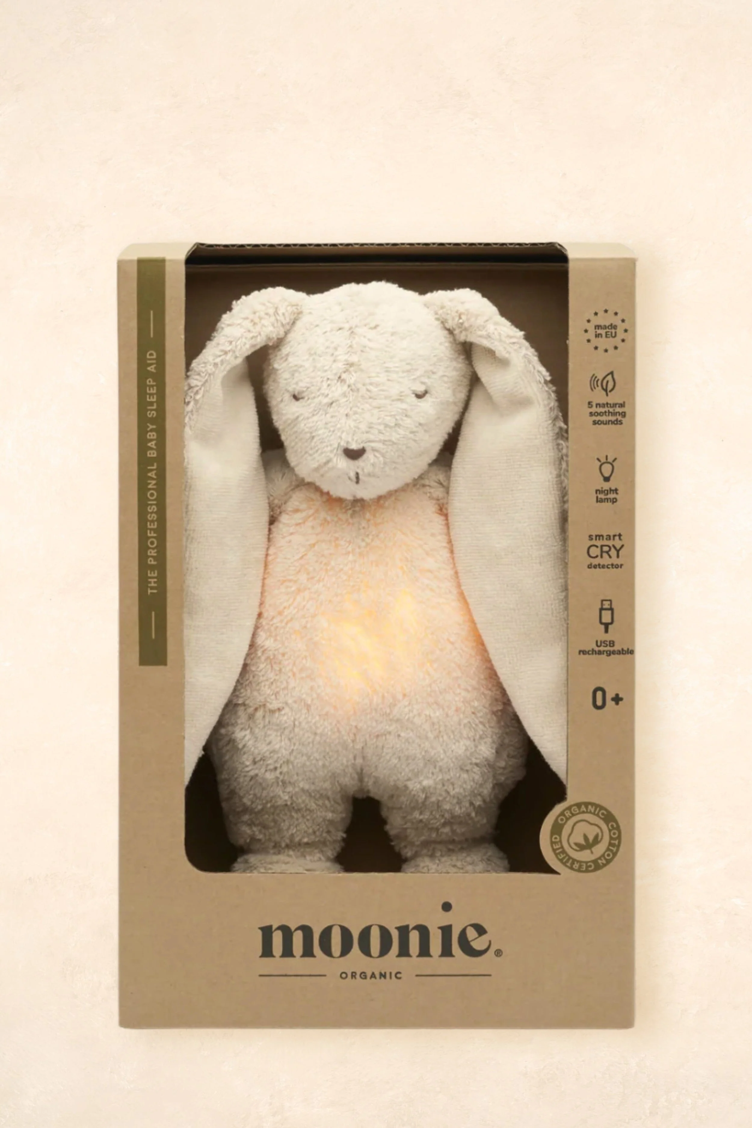 Moonie Organic Humming Toy - Image 12