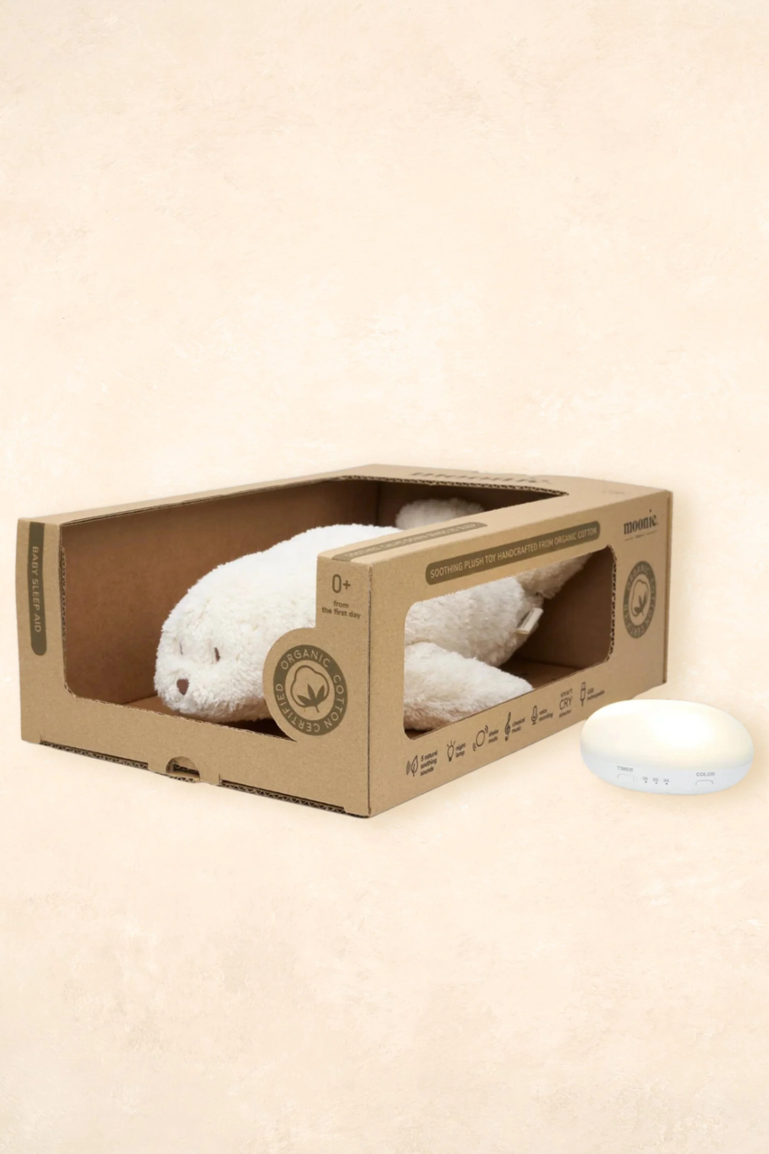 Moonie Organic Humming Toy - Image 17