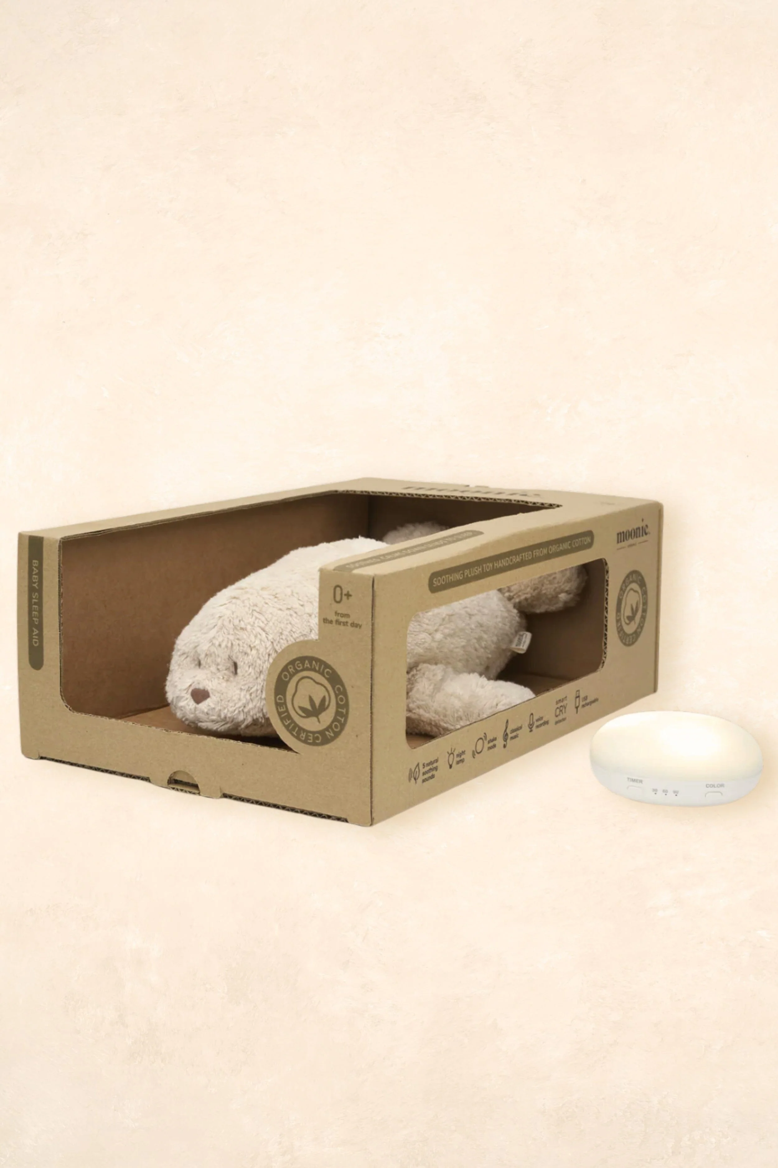 Moonie Organic Humming Toy - Image 20