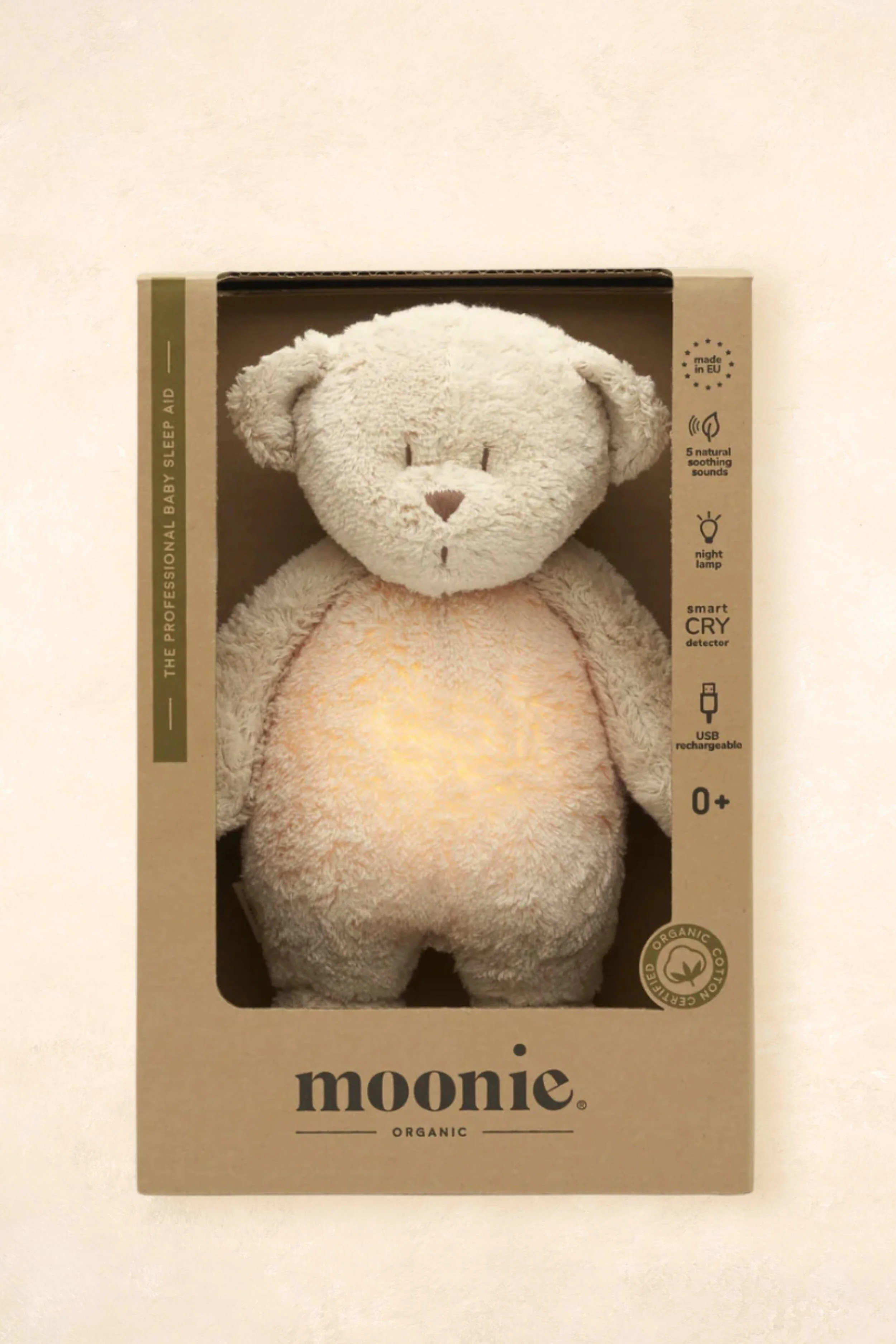 Moonie Organic Humming Toy - Image 4