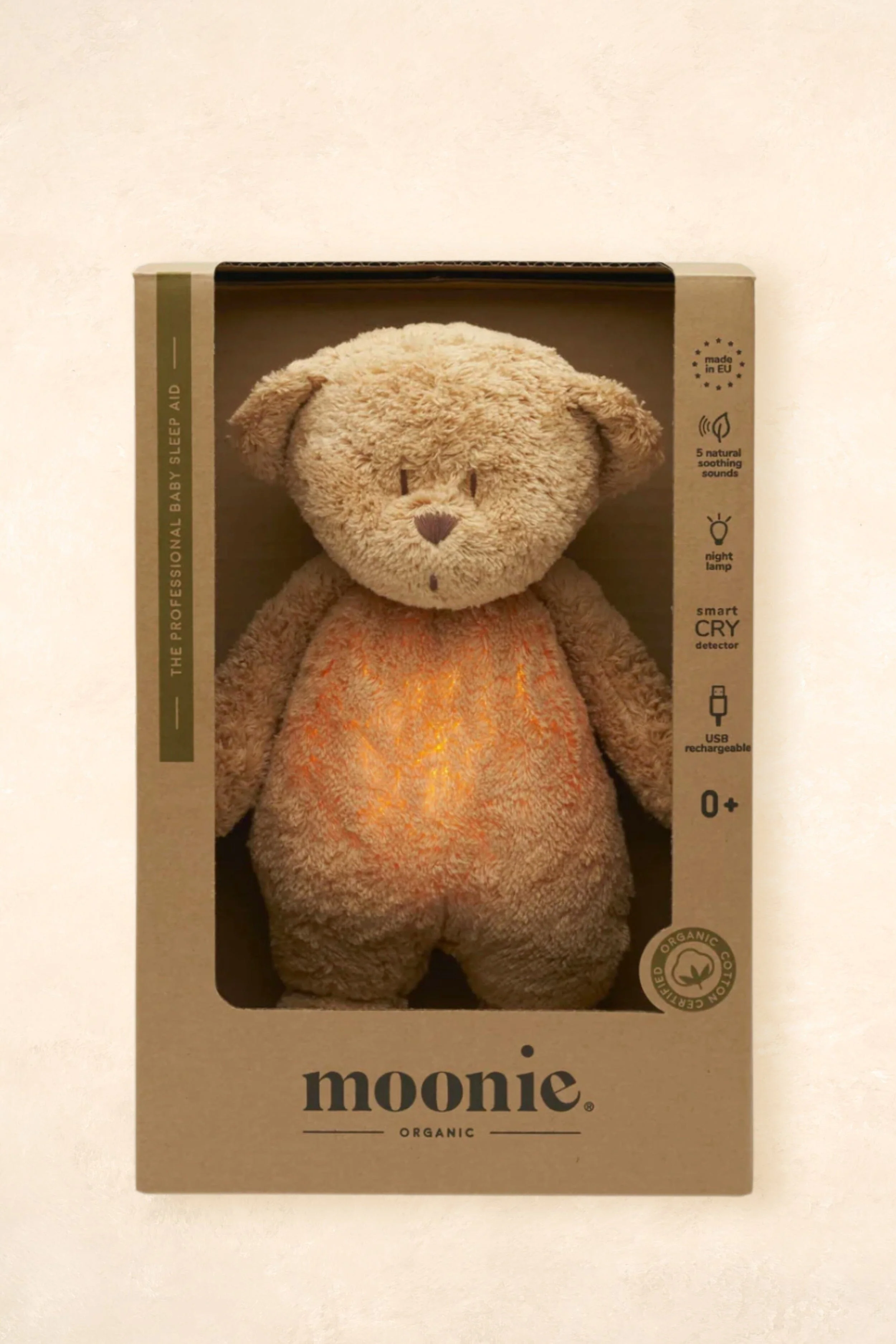 Moonie Organic Humming Toy - Image 6