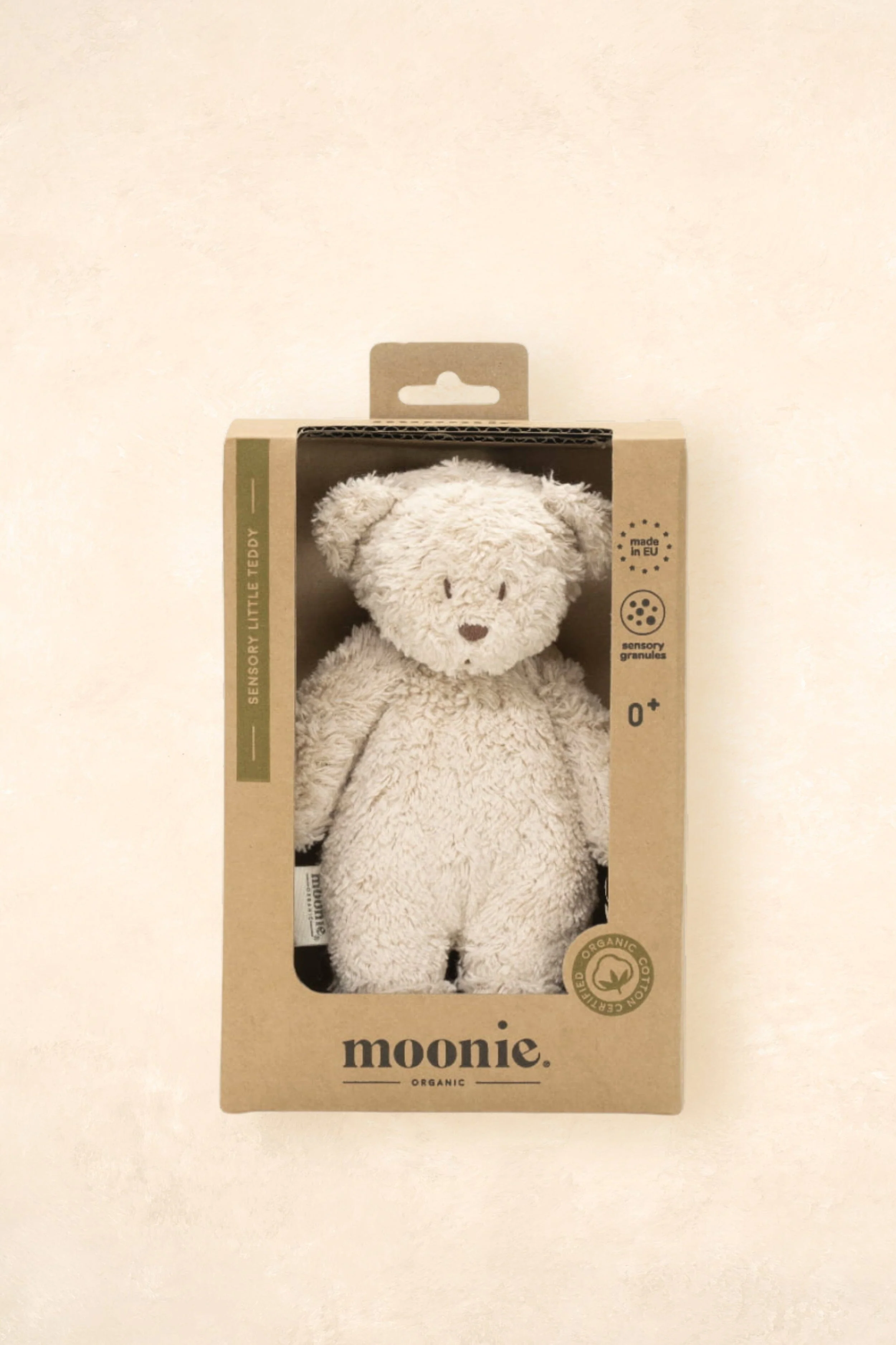 Moonie Organic Sensory Little Plush - Image 4