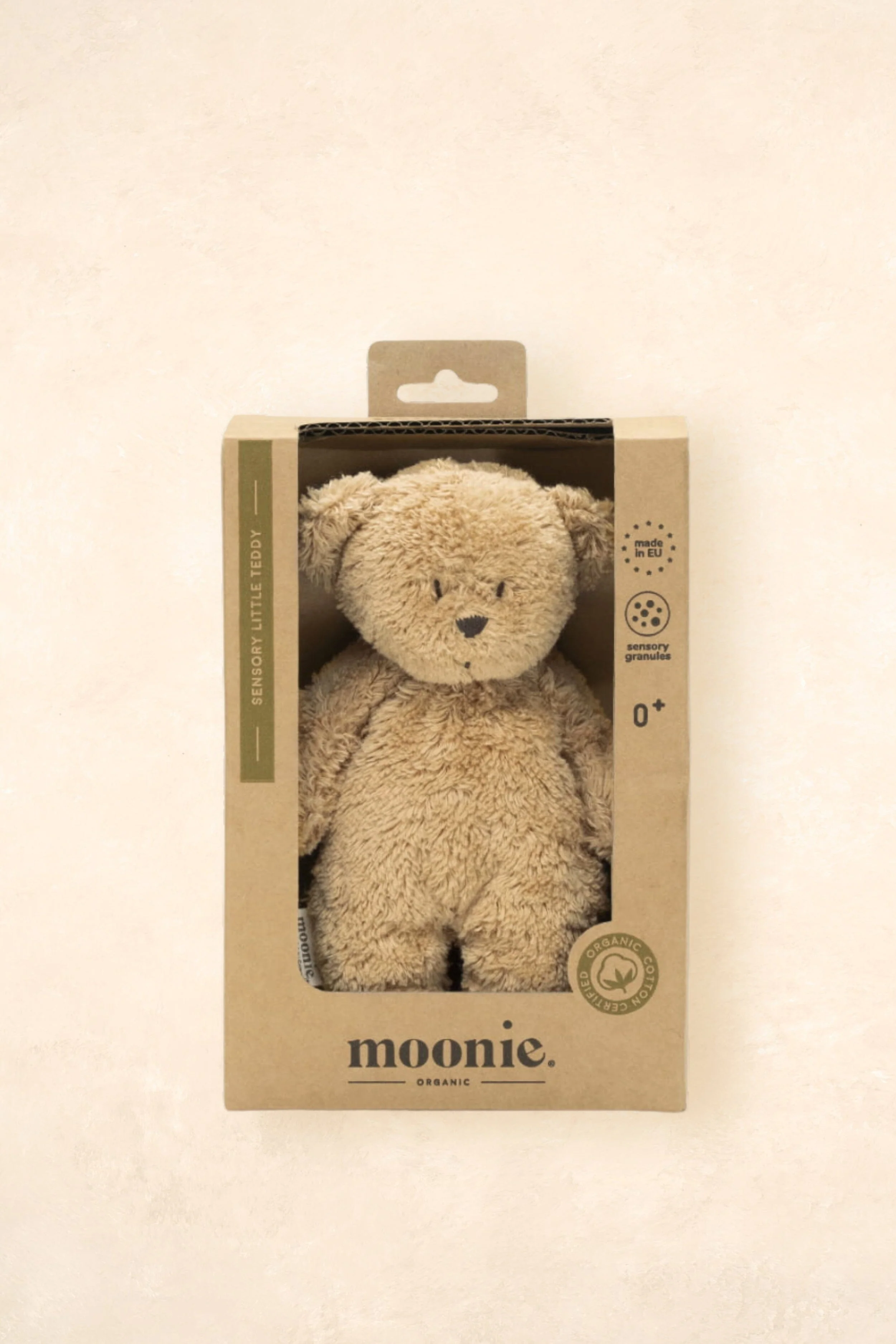 Moonie Organic Sensory Little Plush - Image 5