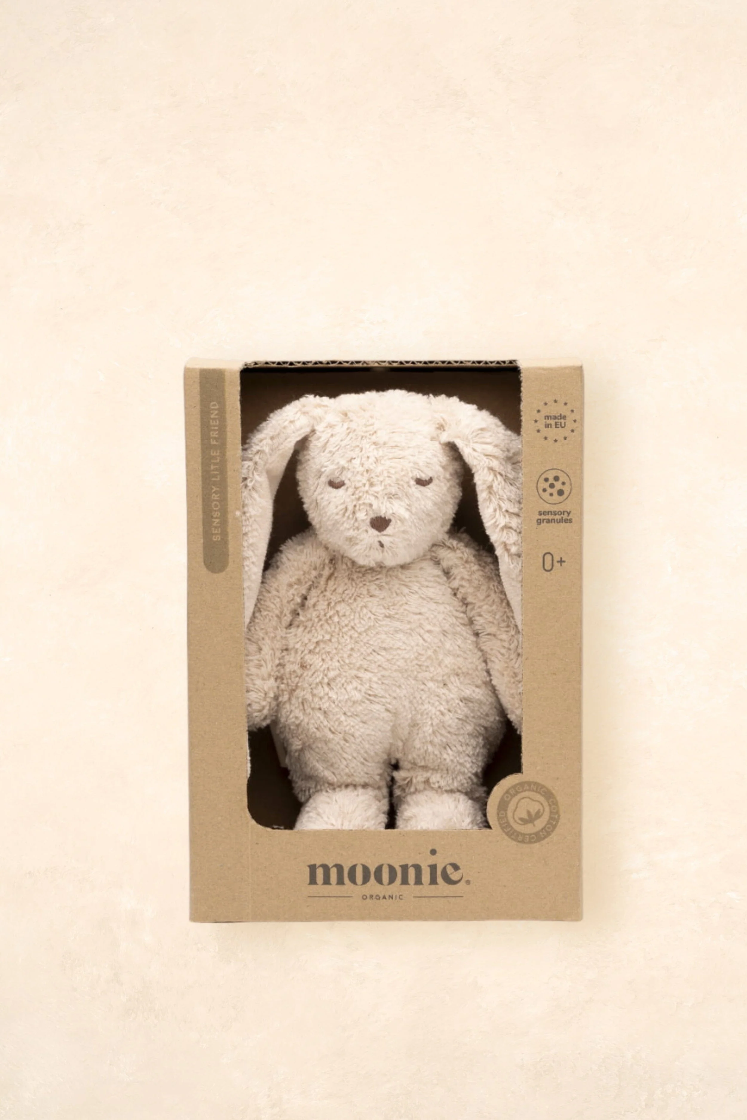 Moonie Organic Sensory Little Plush - Image 9