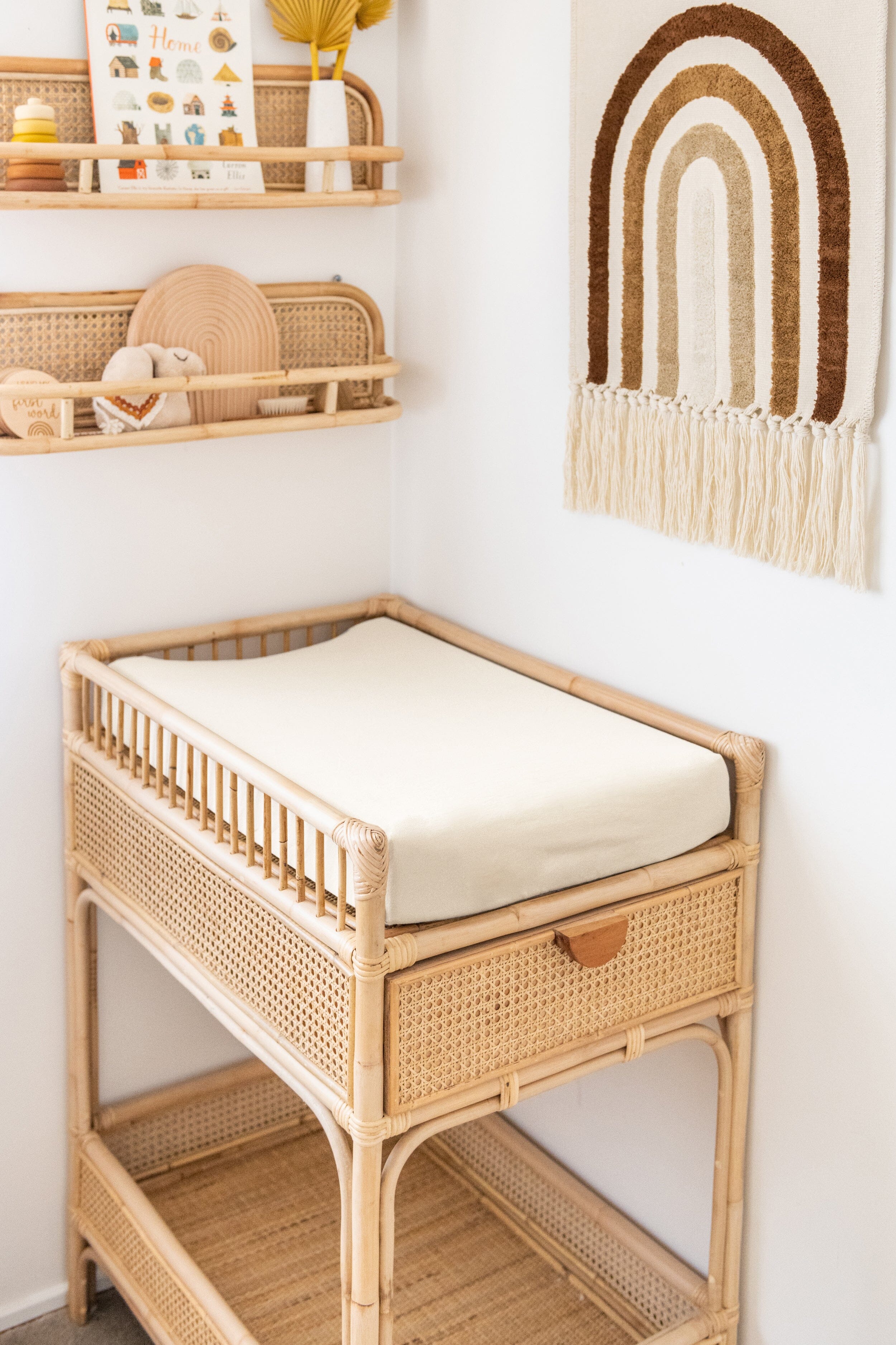 Organic Change Pad/Bassinet Sheet - Image 16
