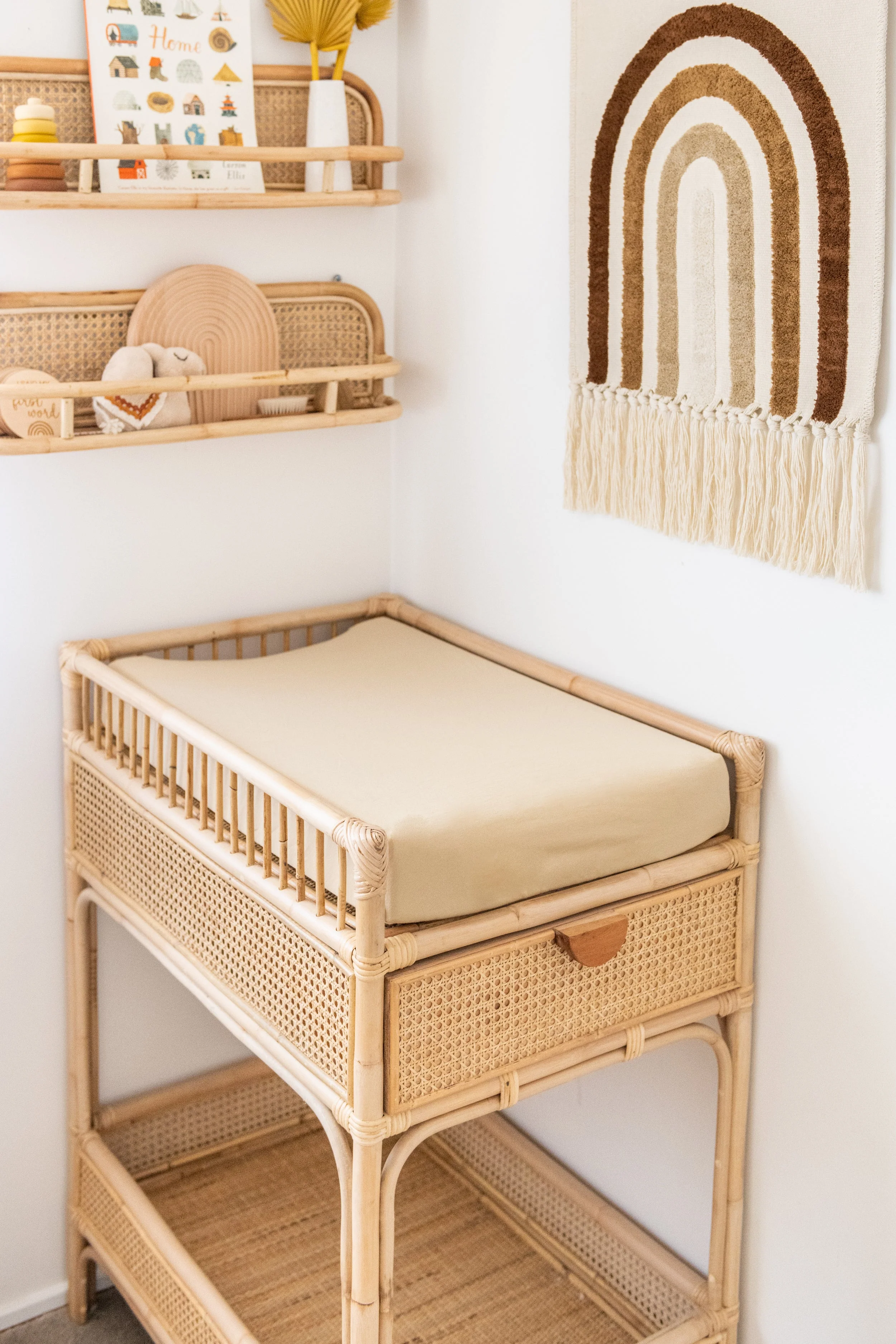Organic Change Pad/Bassinet Sheet - Image 19