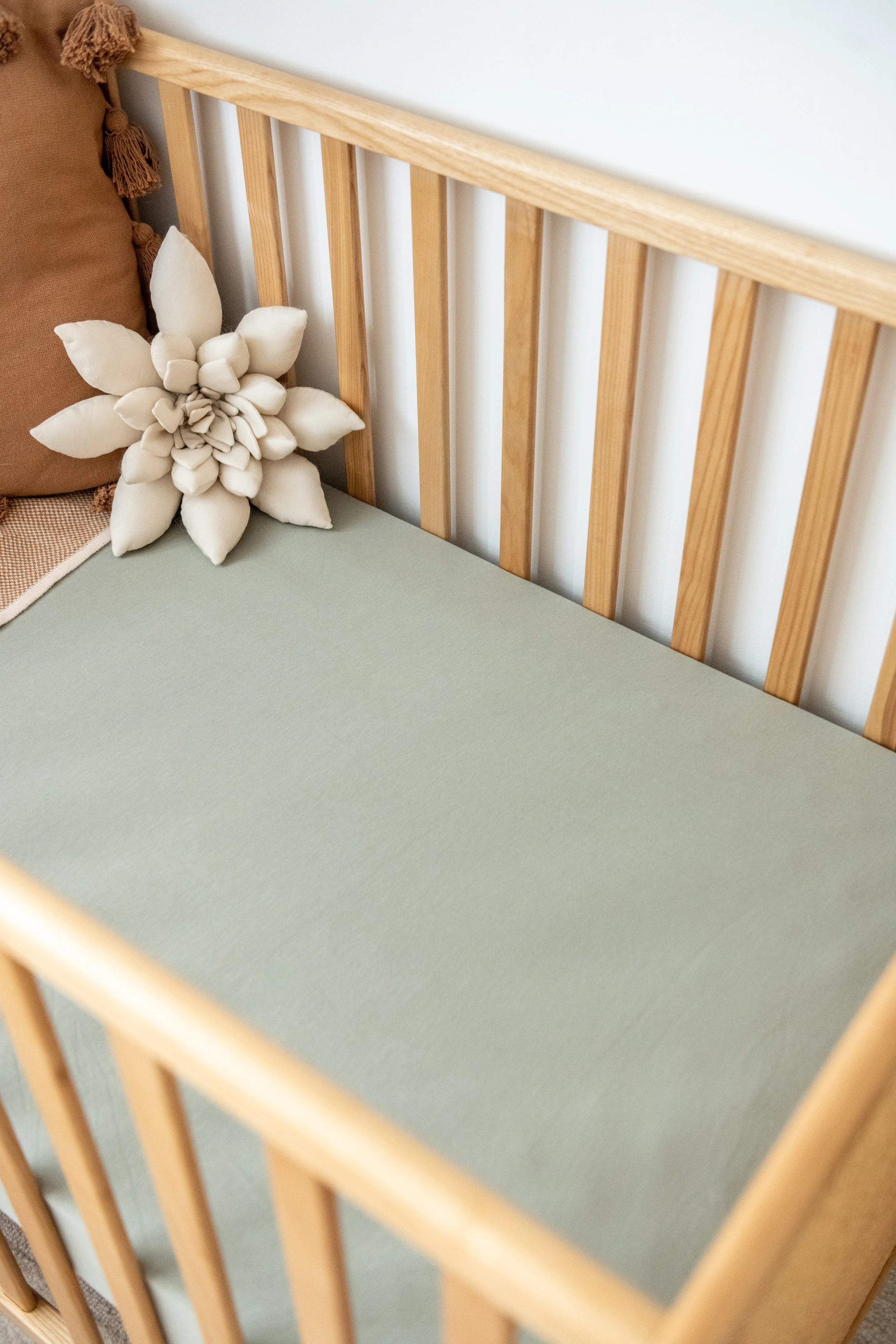 Organic Cot Sheet - Image 10