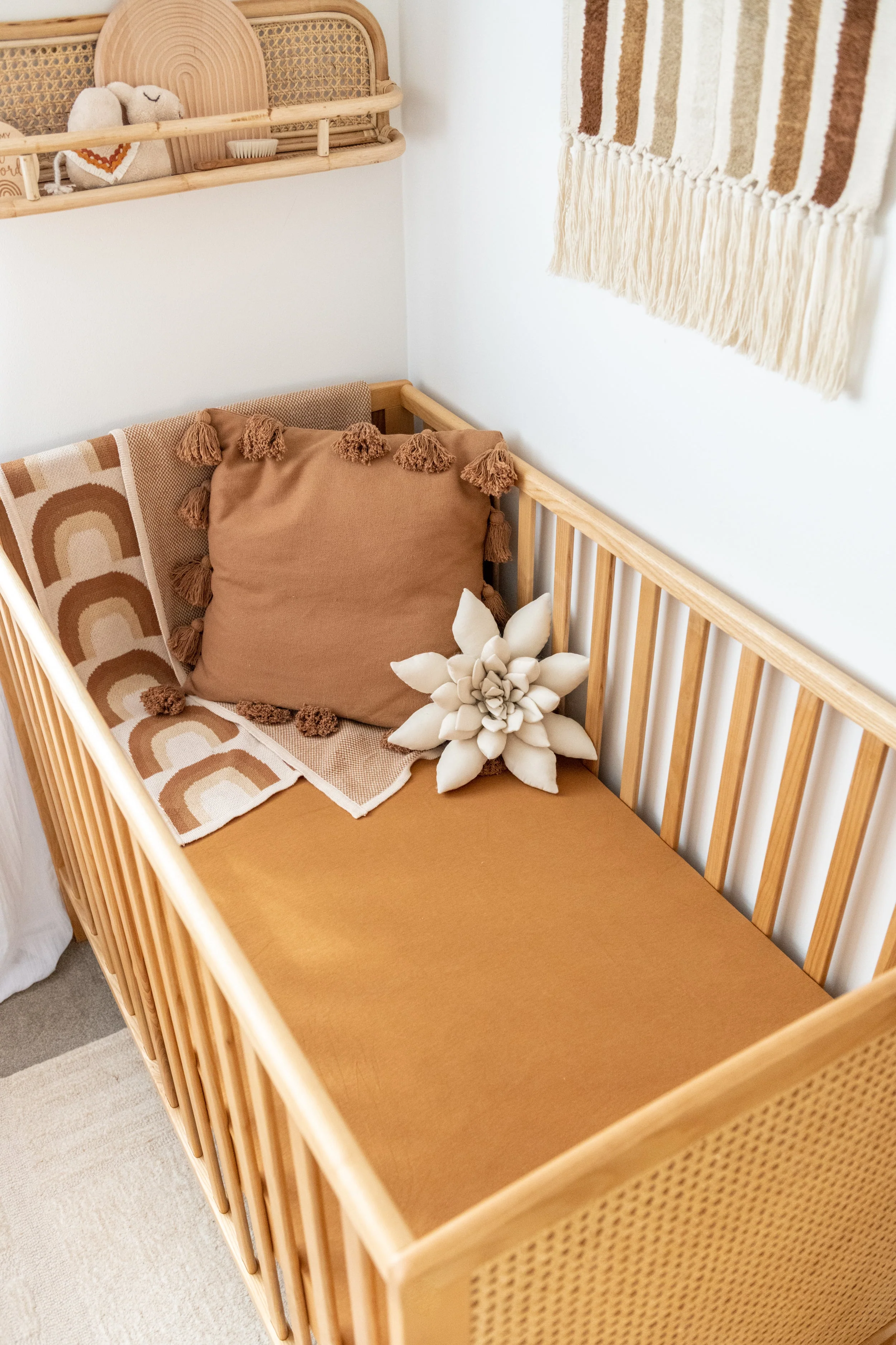 Organic Cot Sheet - Image 3