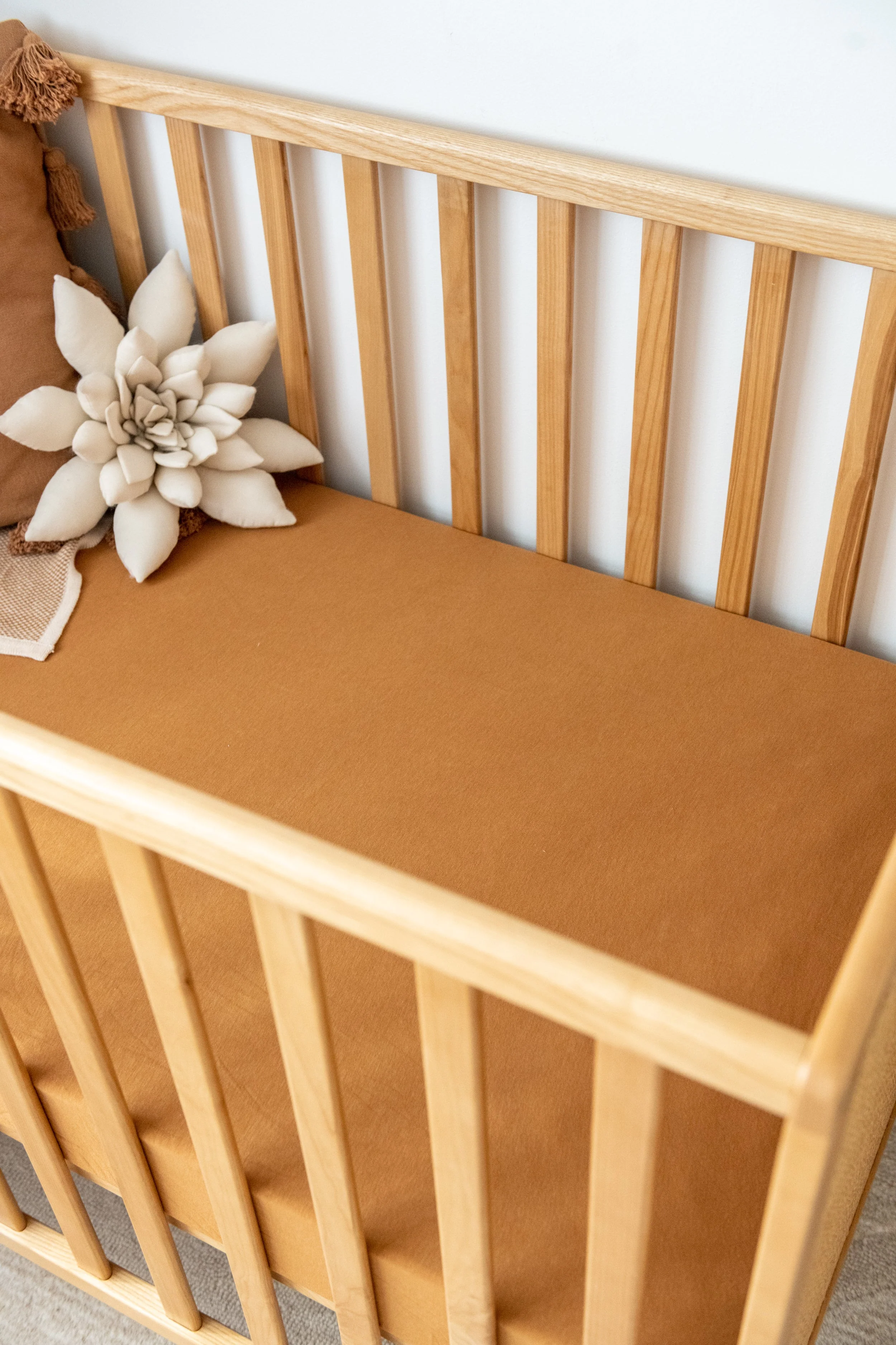 Organic Cot Sheet - Image 4