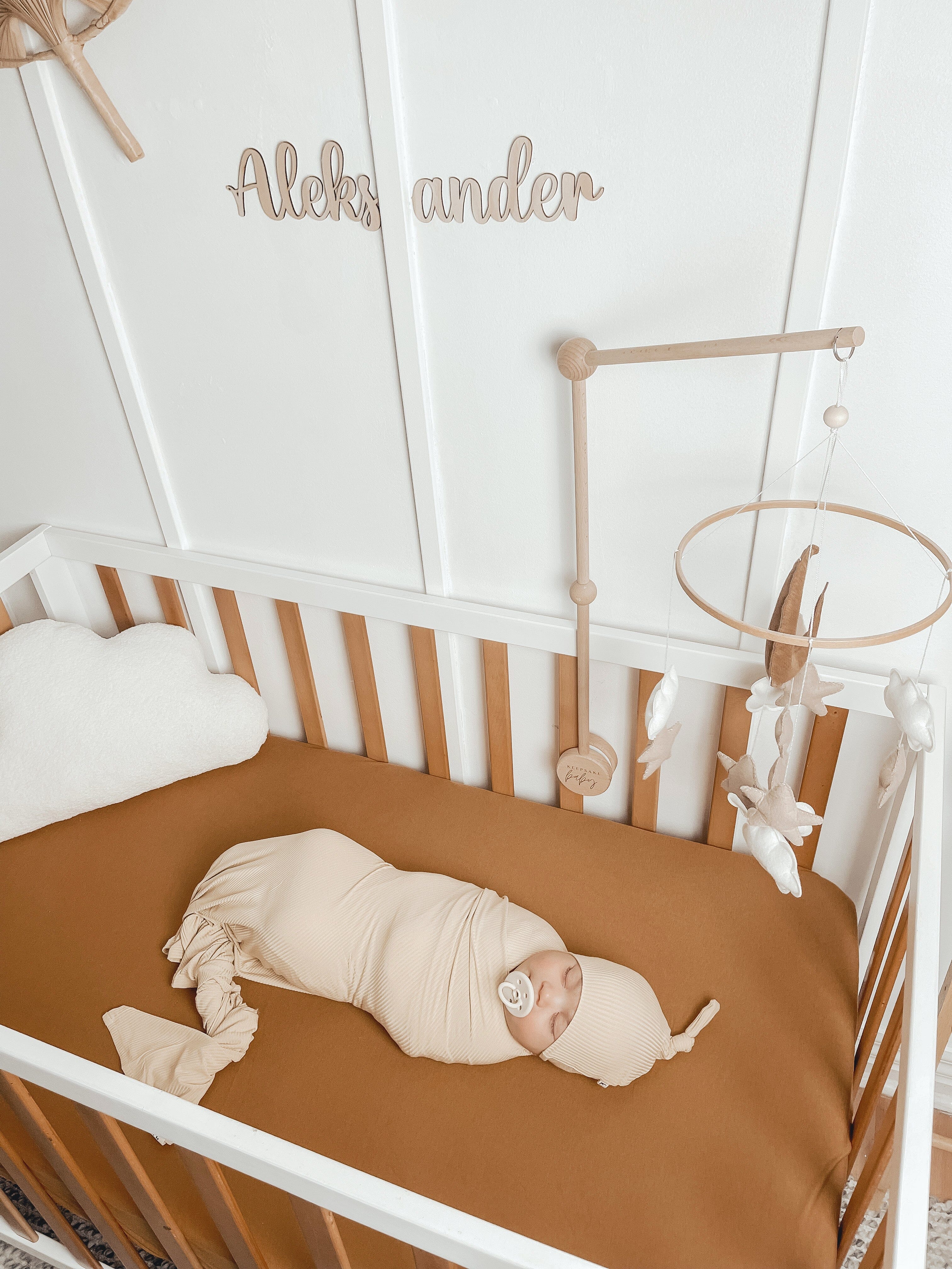 Organic Cot Sheet - Image 6