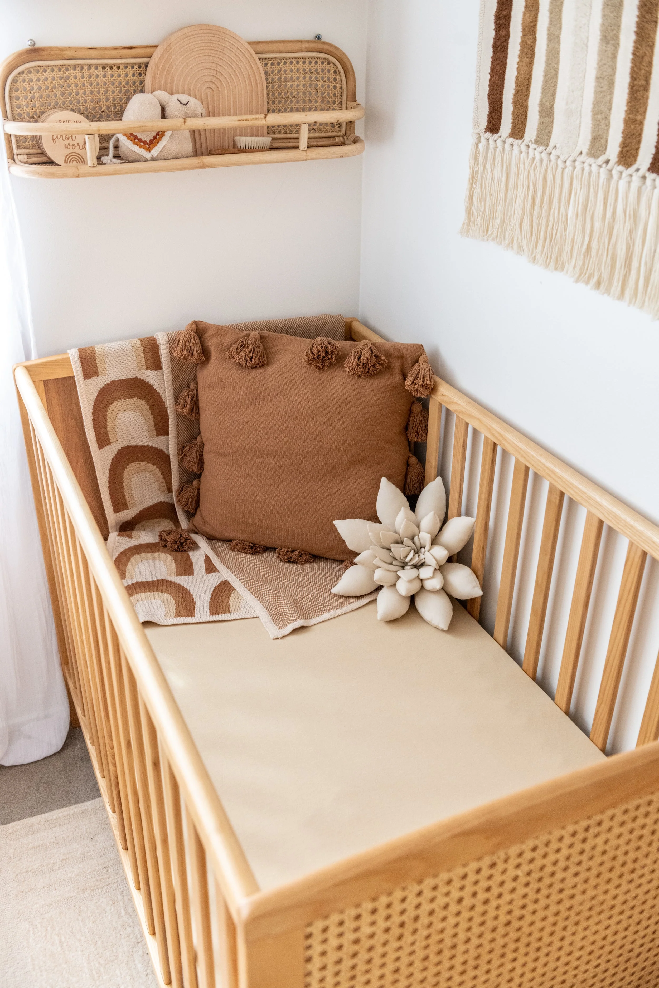 Organic Cot Sheet - Image 7