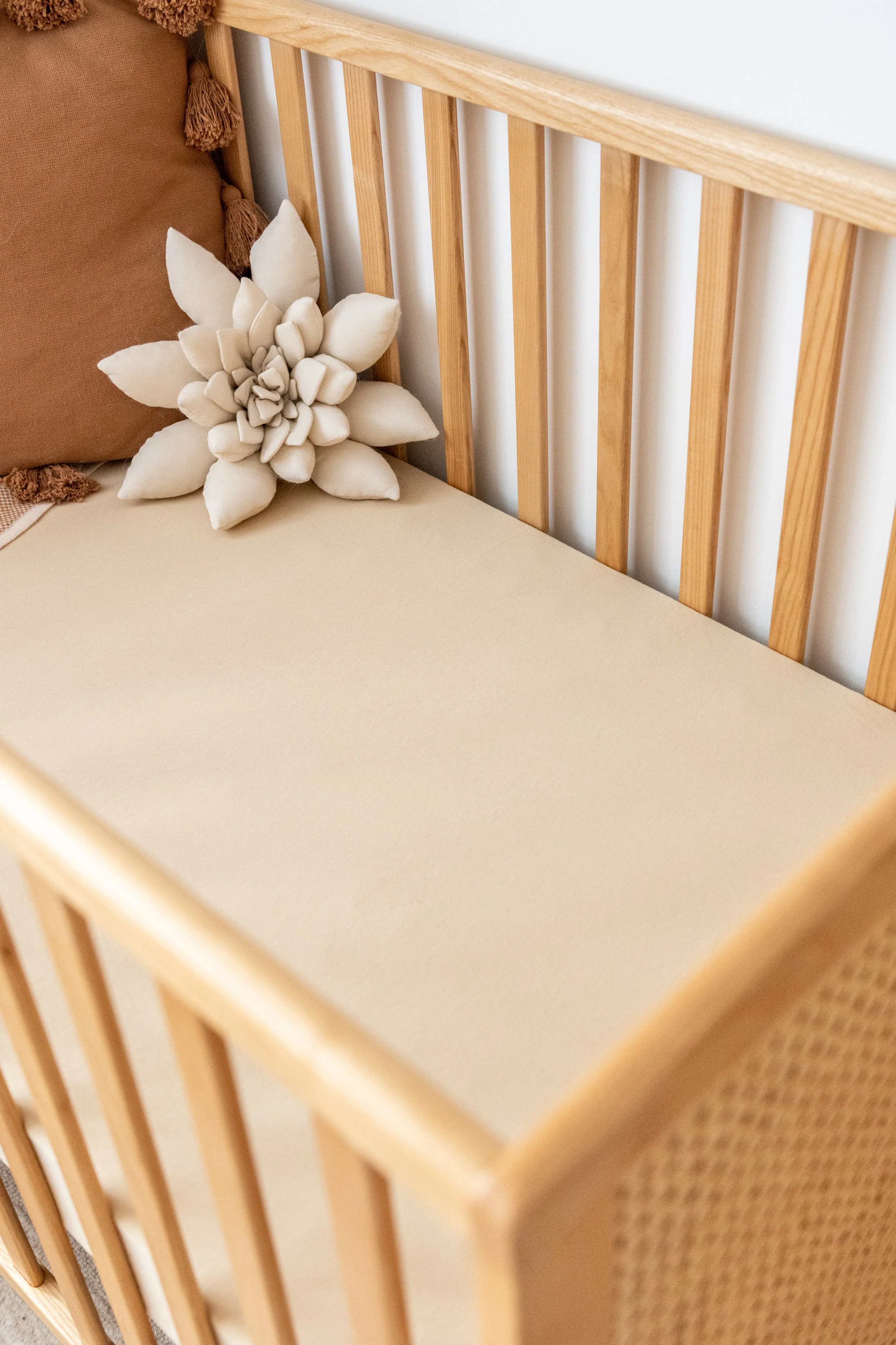 Organic Cot Sheet - Image 8