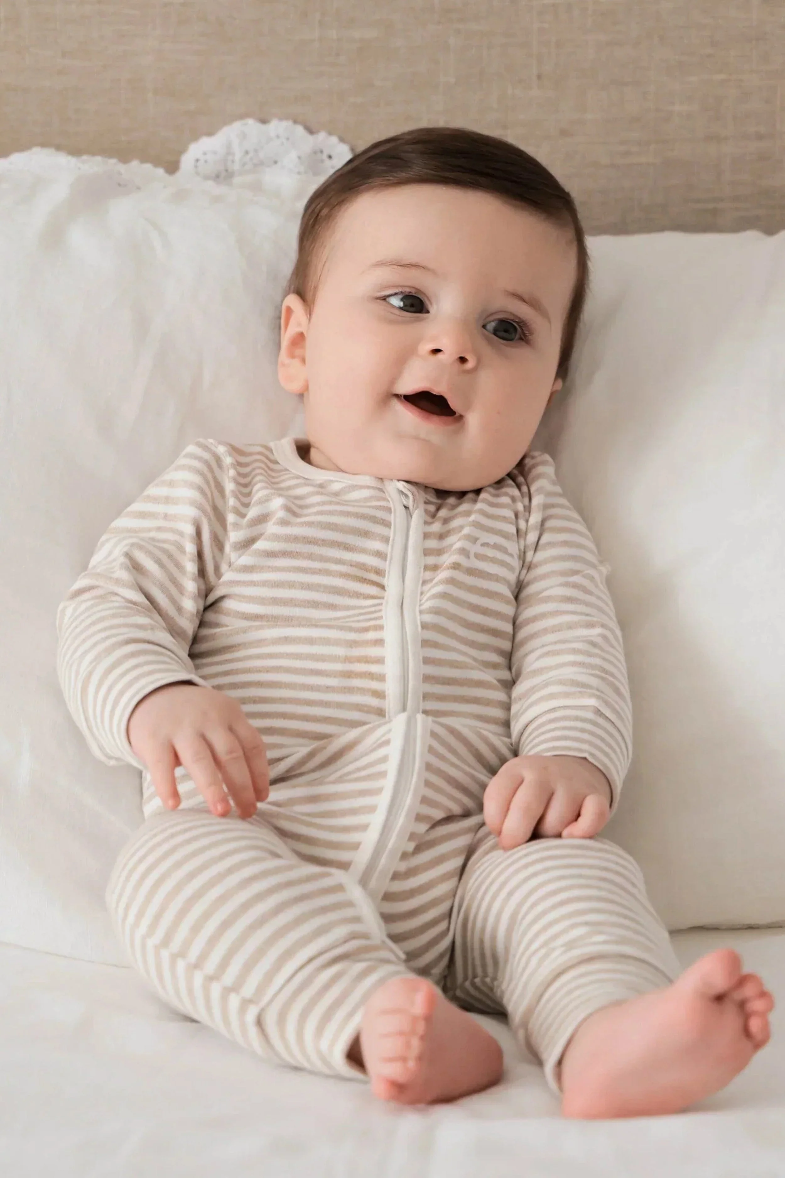 Organic Cotton Growsuit - Image 3