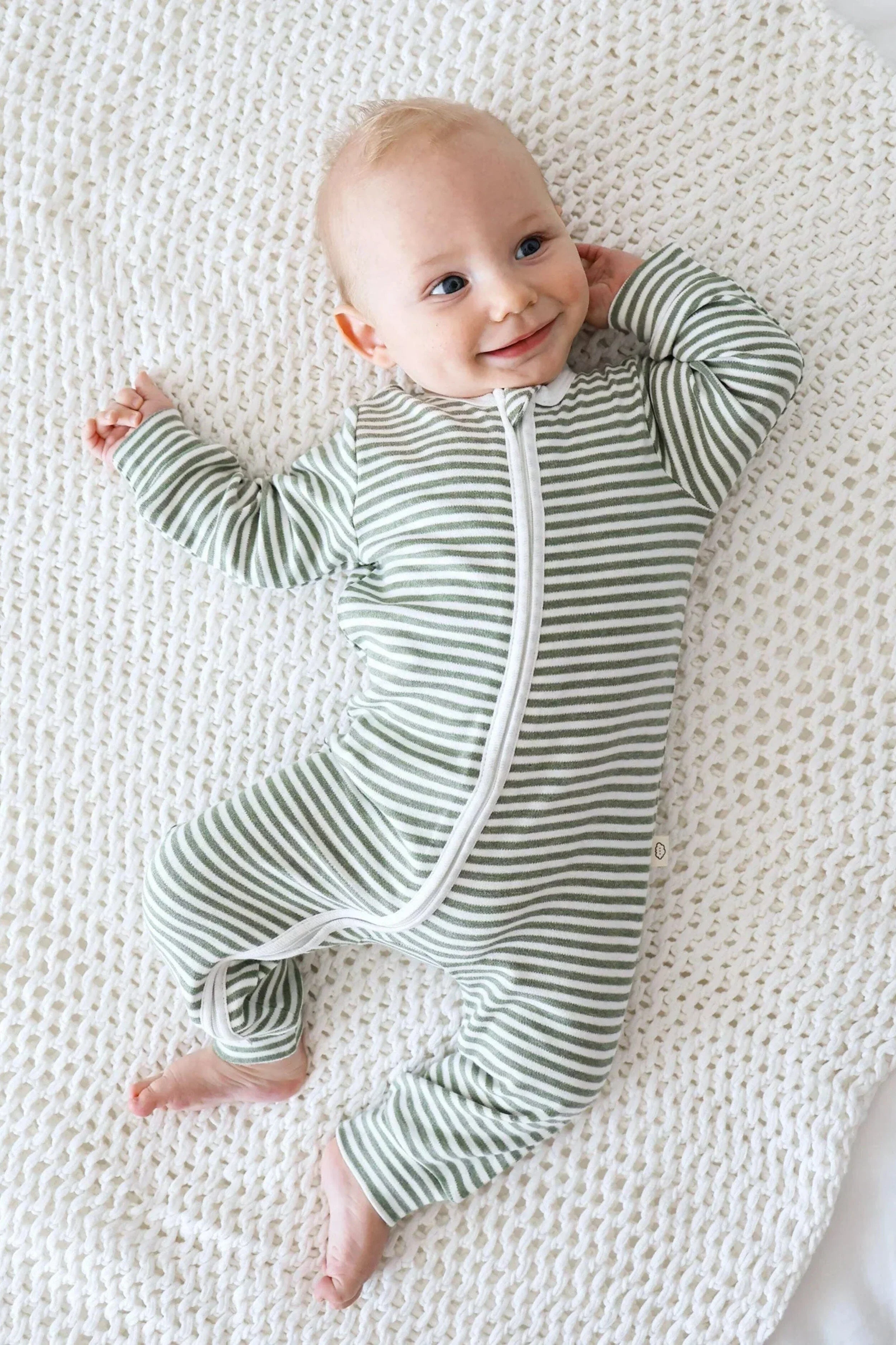 Organic Cotton Growsuit - Image 4