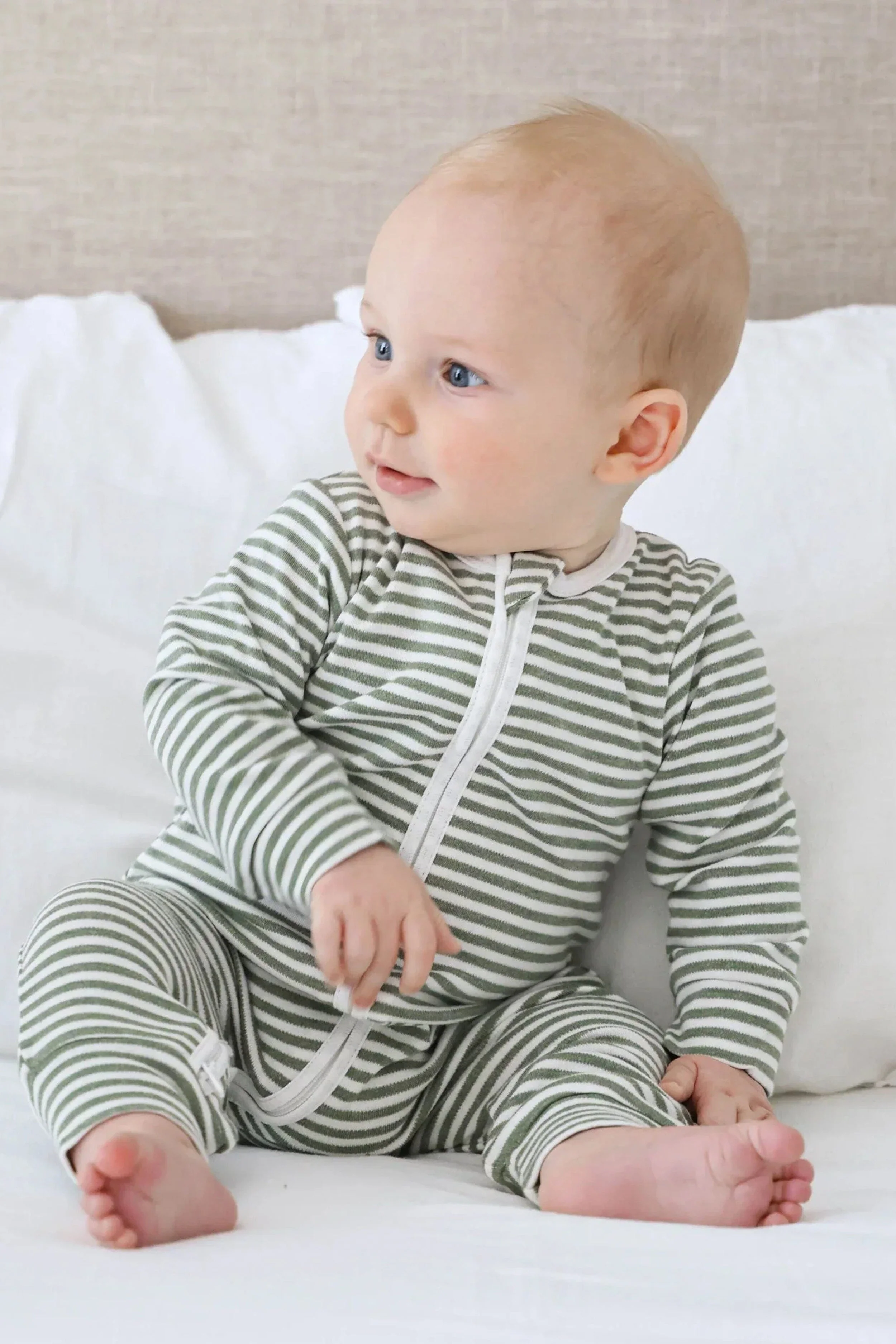 Organic Cotton Growsuit - Image 5