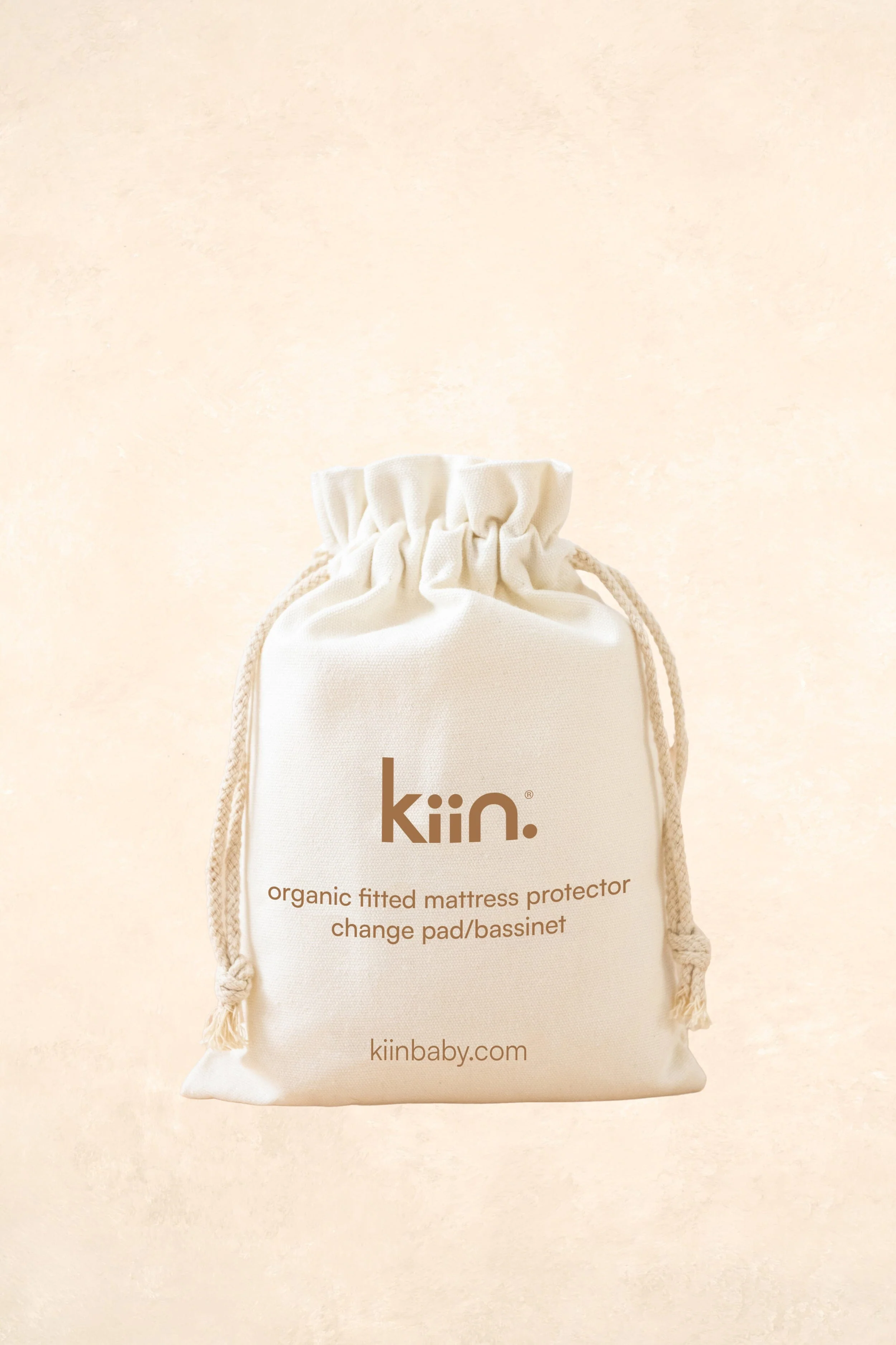 Organic Fitted Mattress Protector - Image 5